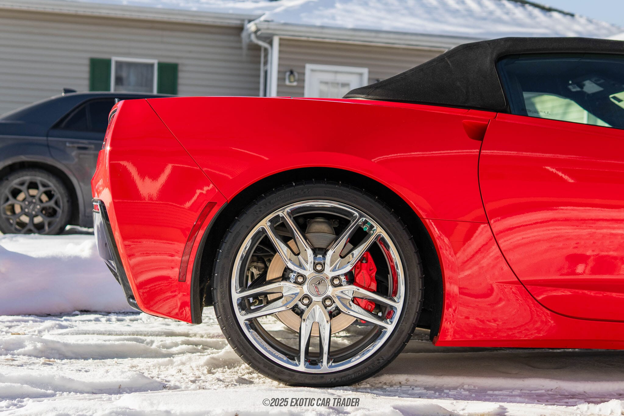 2018 Chevrolet Corvette Stingray Convertible 2LT for sale