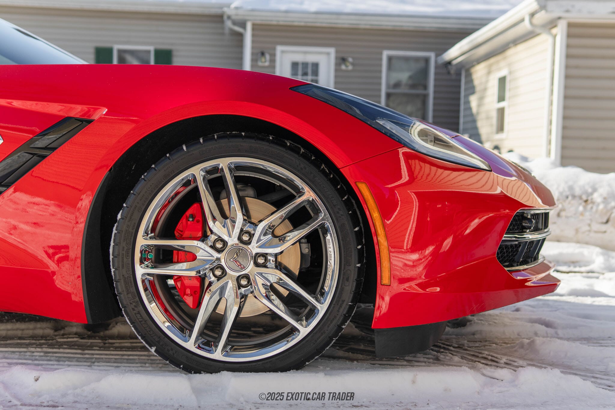 2018 Chevrolet Corvette Stingray Convertible 2LT for sale