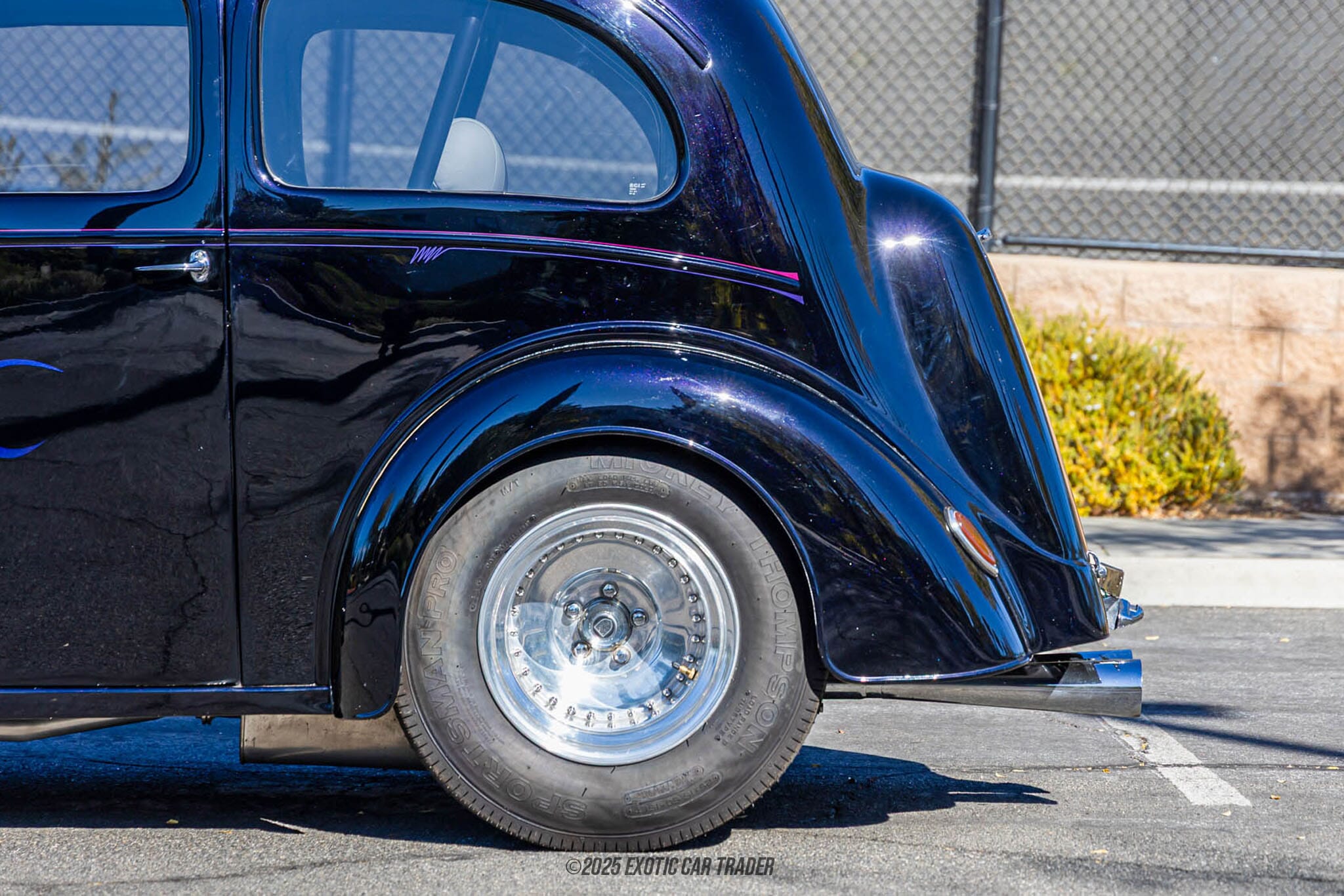 1948 Ford Anglia Restomod Supercharged for sale