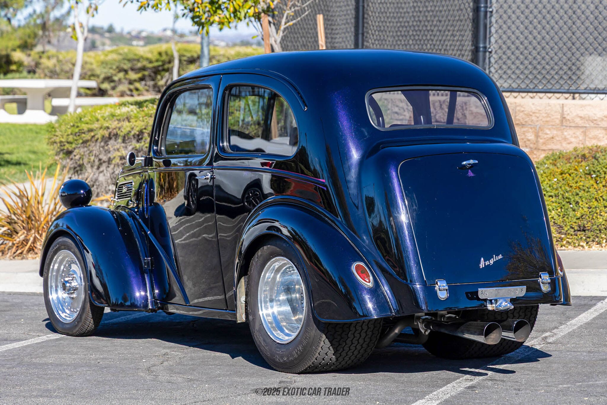 1948 Ford Anglia Restomod Supercharged for sale