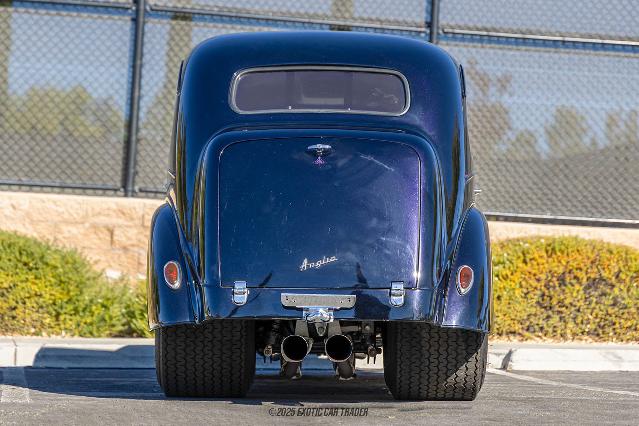 1948 Ford Anglia Restomod Supercharged for sale
