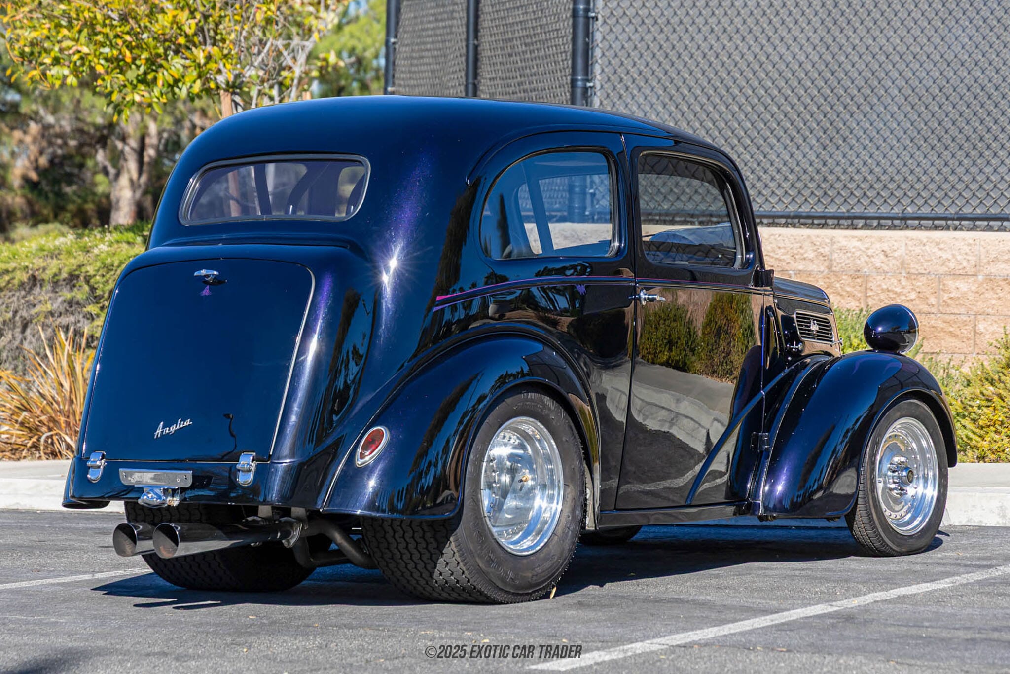 1948 Ford Anglia Restomod Supercharged for sale