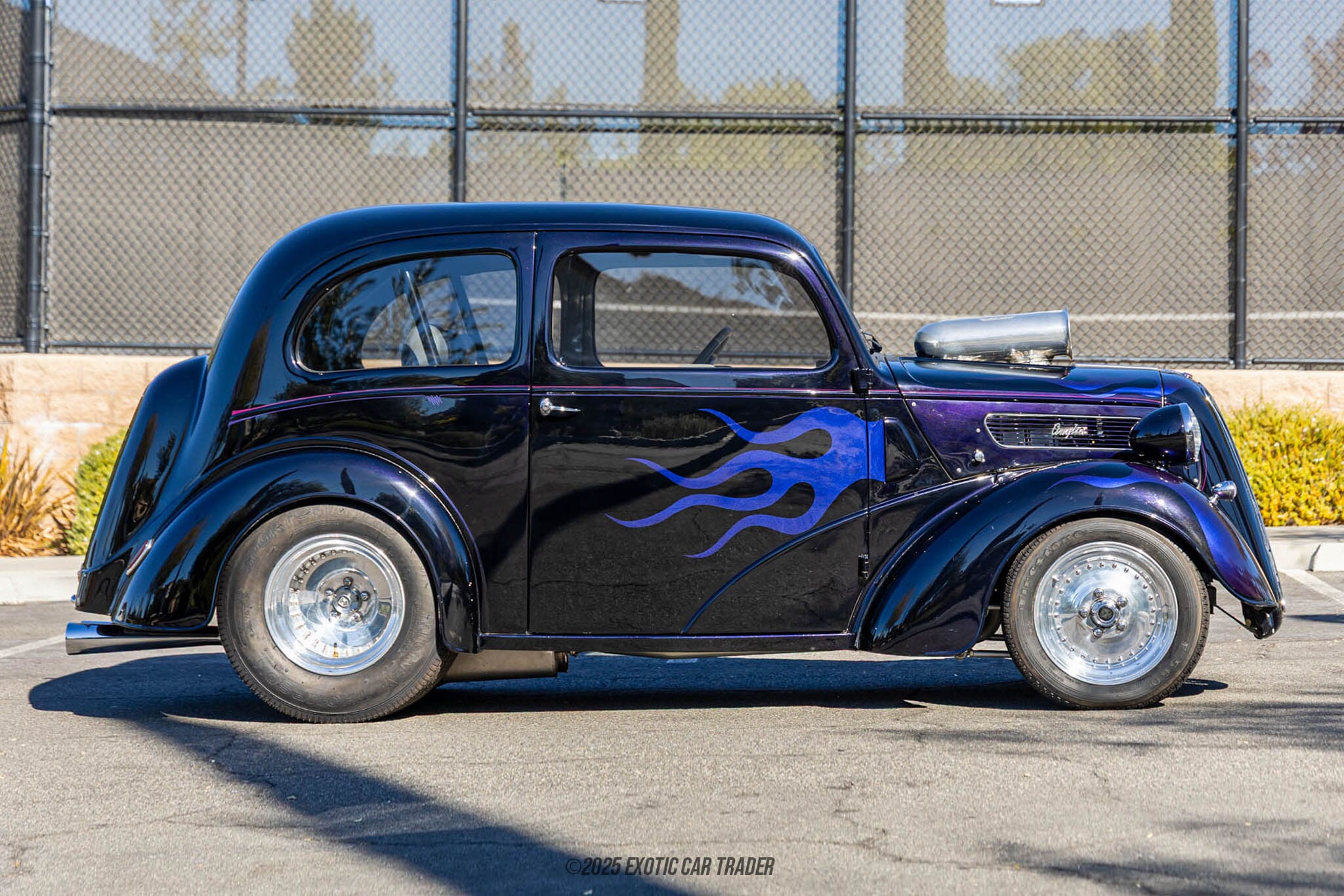1948 Ford Anglia Restomod Supercharged for sale