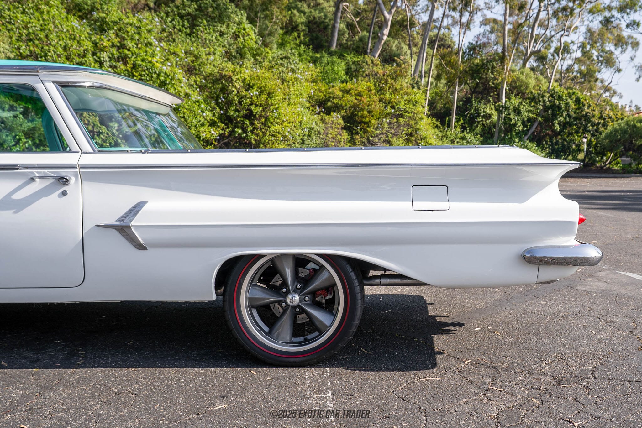 1960 Chevrolet El Camino for sale