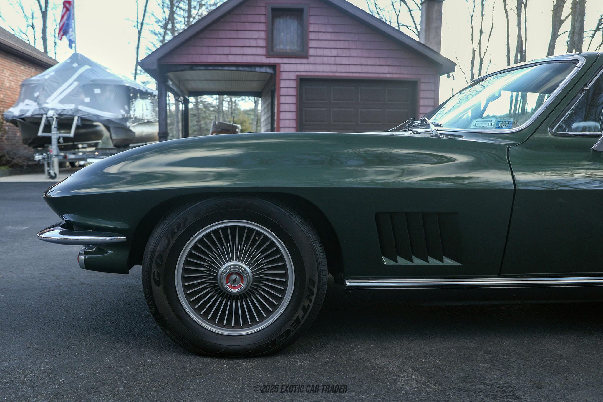 1967 Chevrolet Corvette for sale