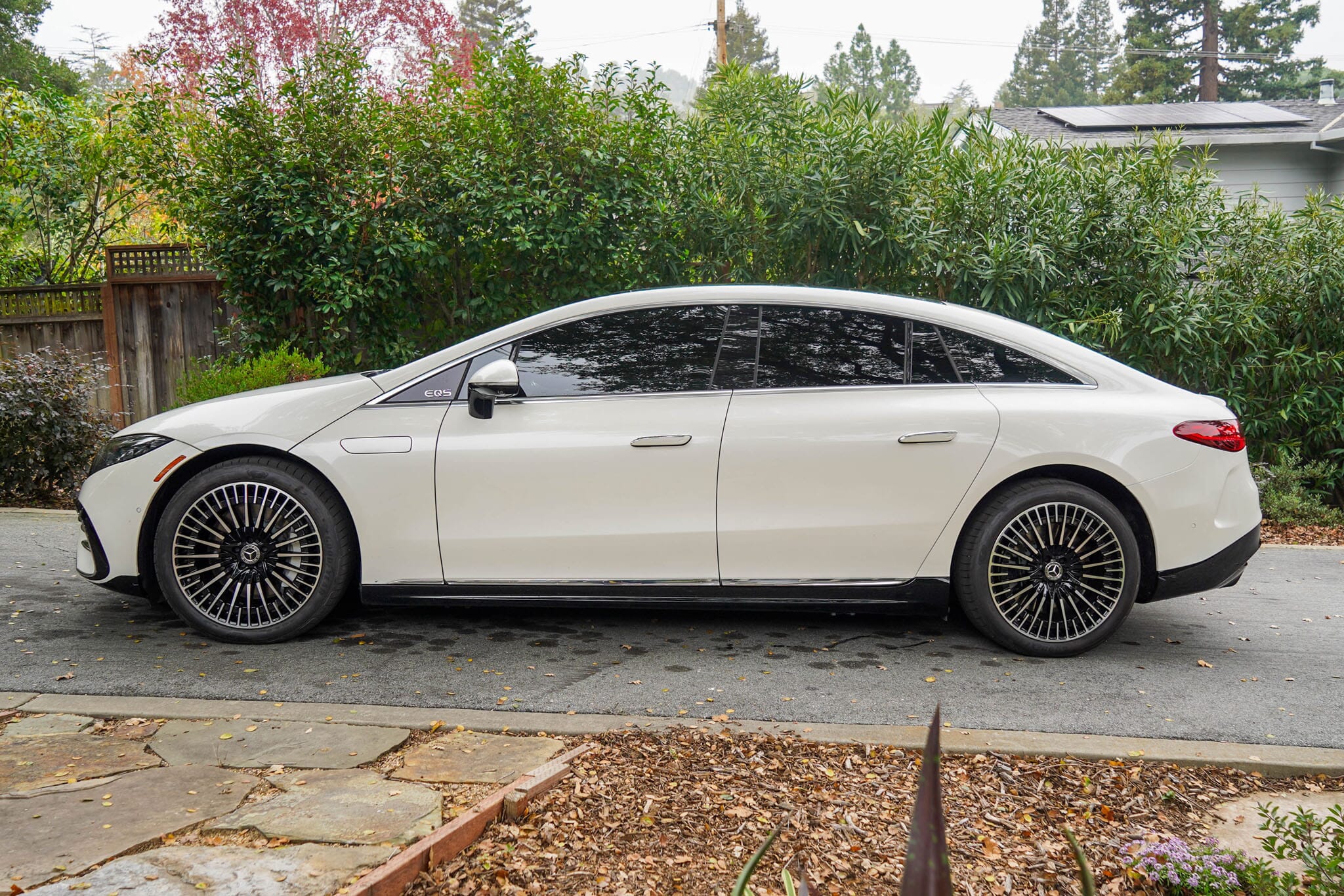 2023 Mercedes-Benz EQS 580 for sale