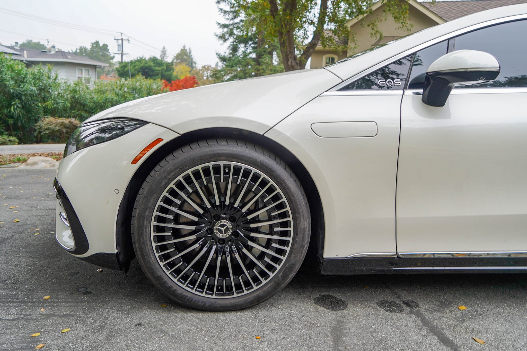 2023 Mercedes-Benz EQS 580 for sale
