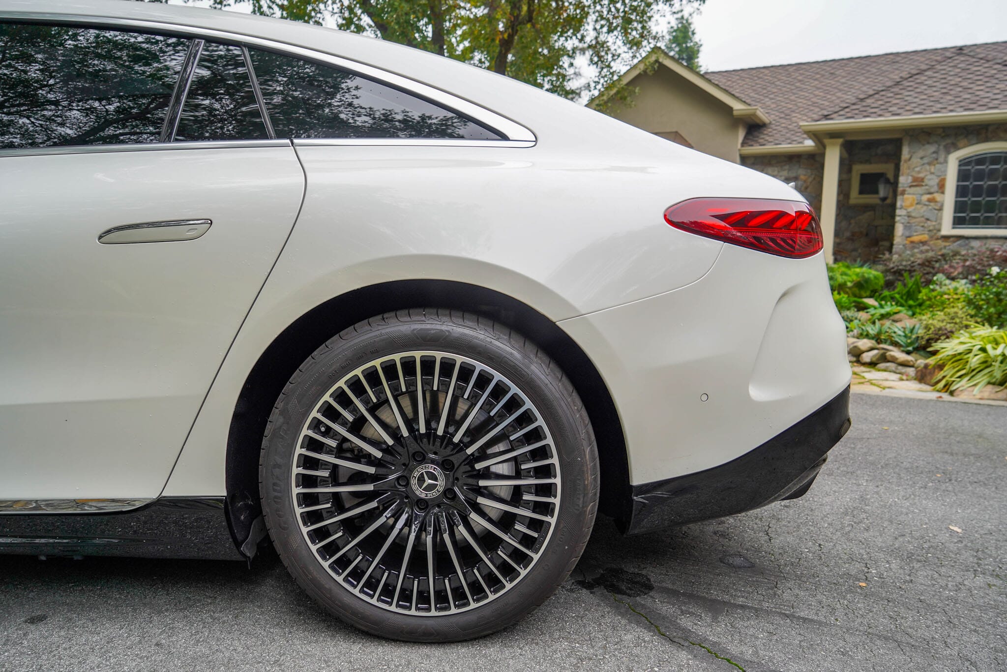 2023 Mercedes-Benz EQS 580 for sale