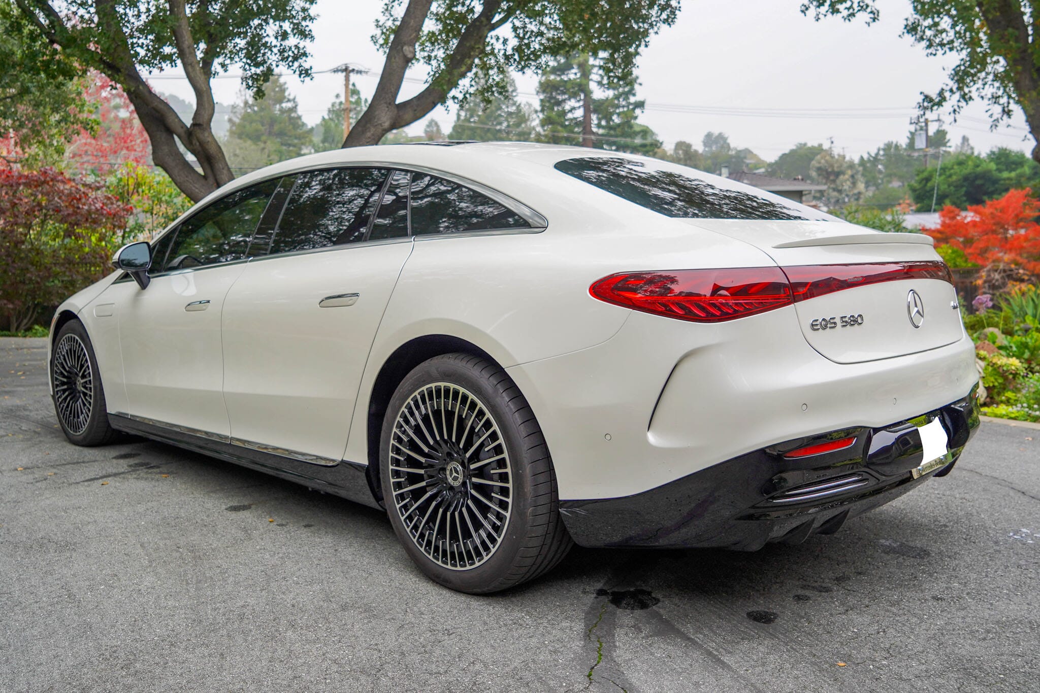 2023 Mercedes-Benz EQS 580 for sale