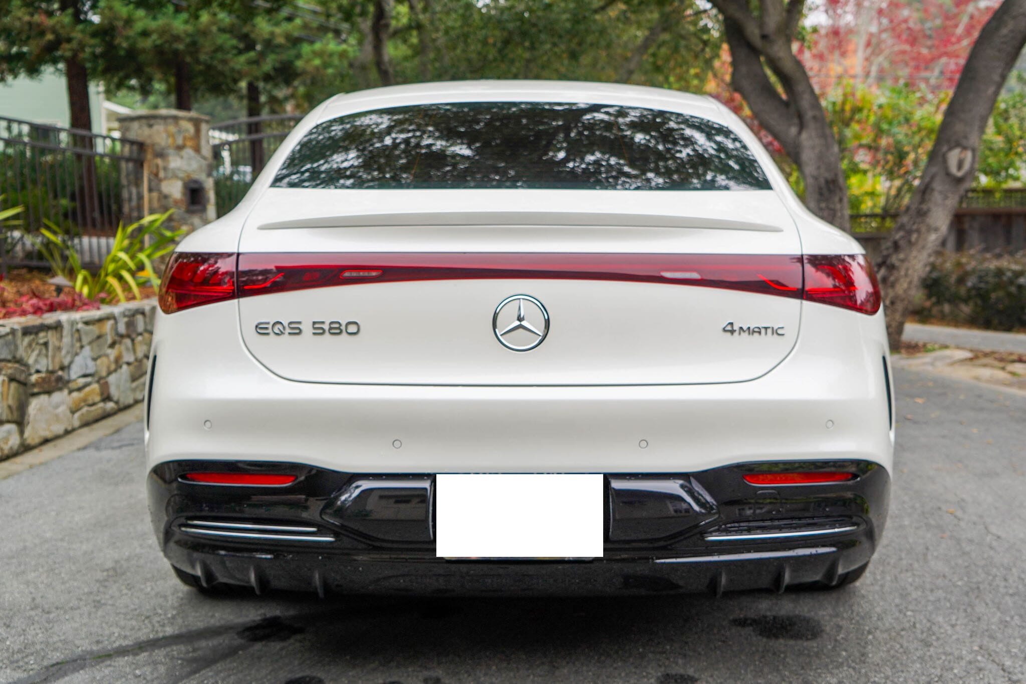 2023 Mercedes-Benz EQS 580 for sale