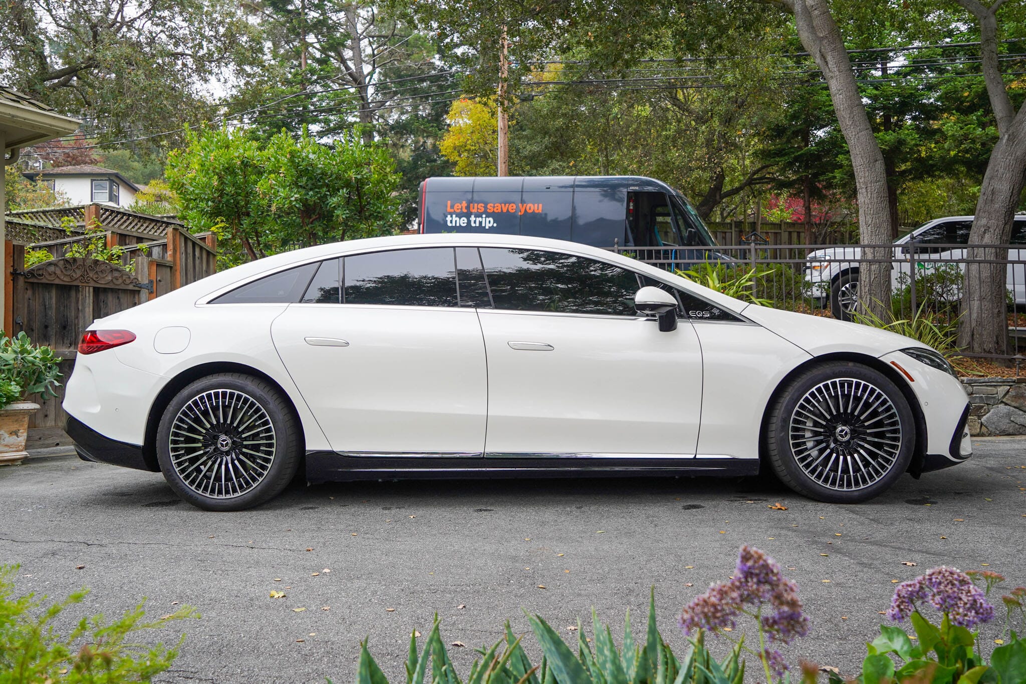 2023 Mercedes-Benz EQS 580 for sale