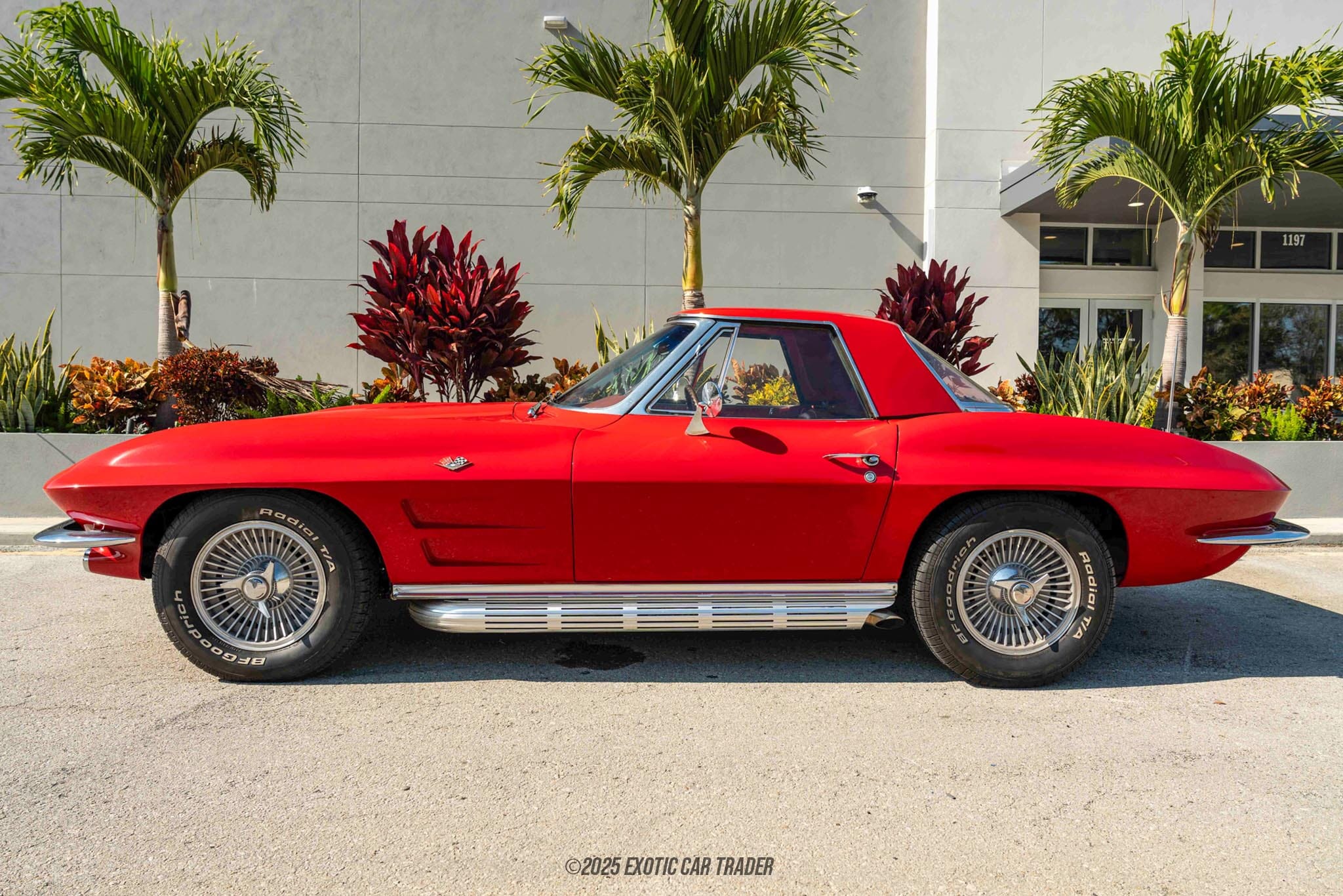 1964 Chevrolet Corvette Convertible for sale
