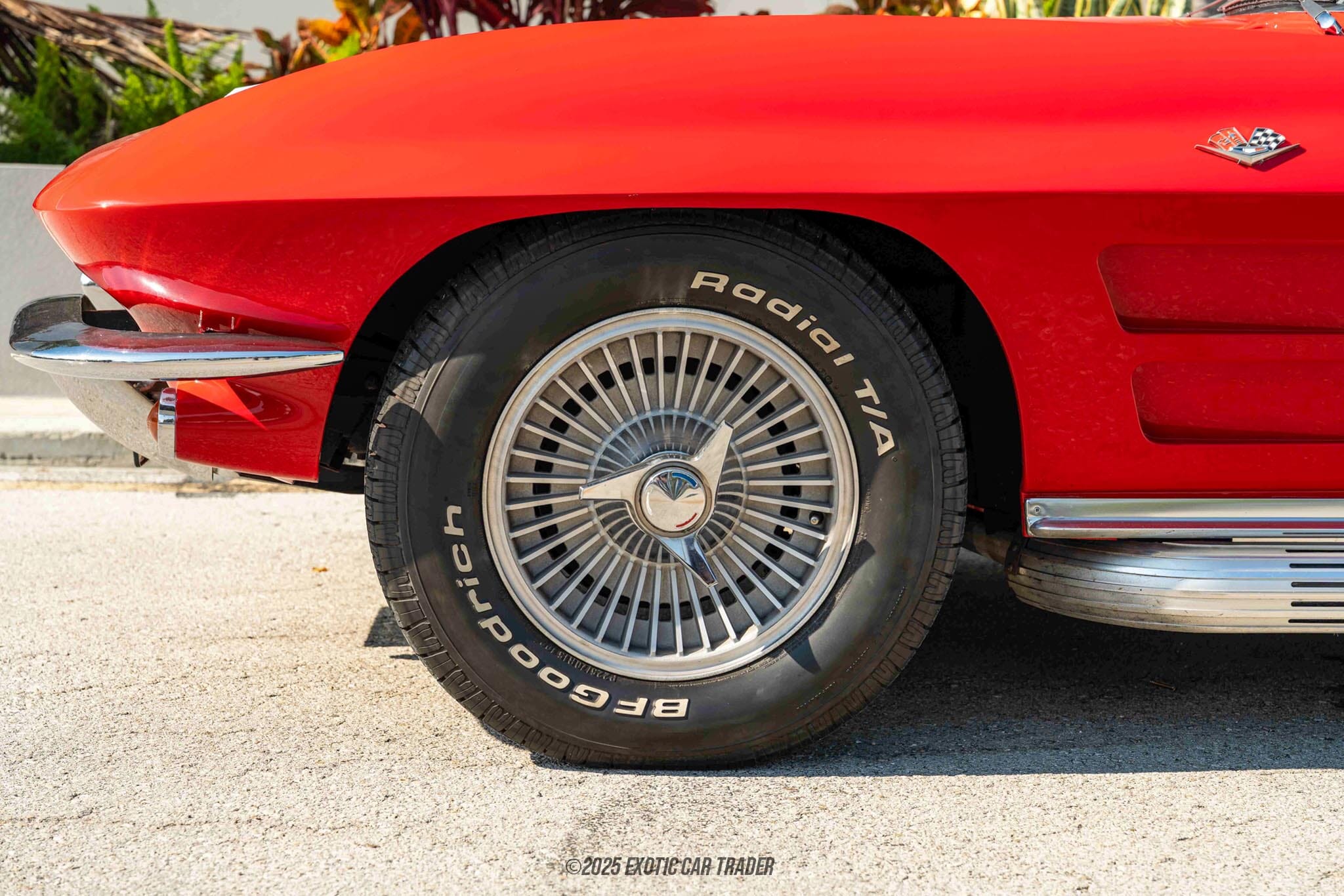 1964 Chevrolet Corvette Convertible for sale