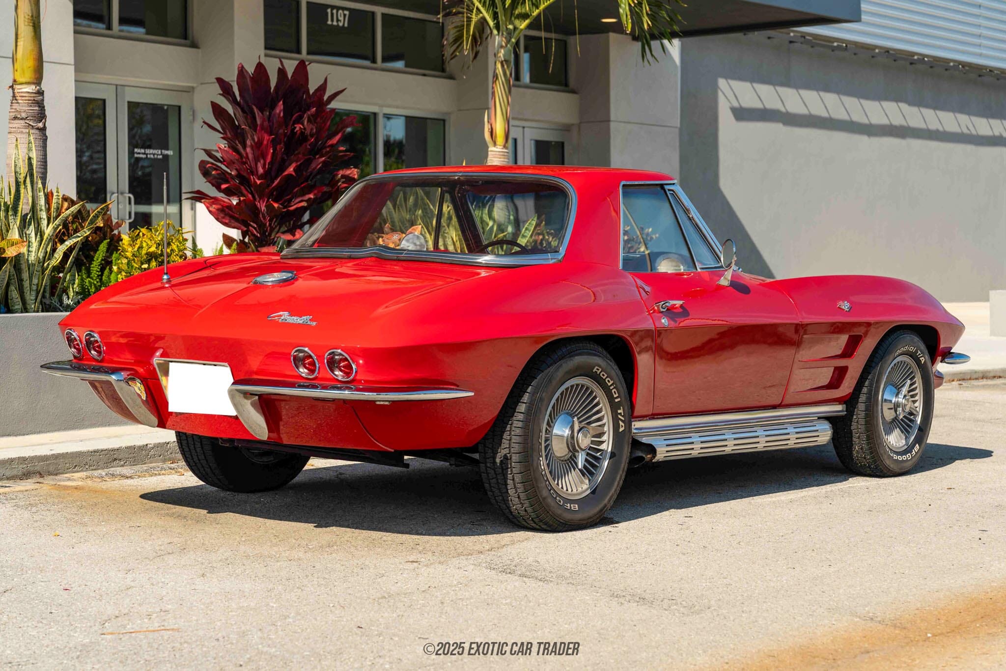 1964 Chevrolet Corvette Convertible for sale
