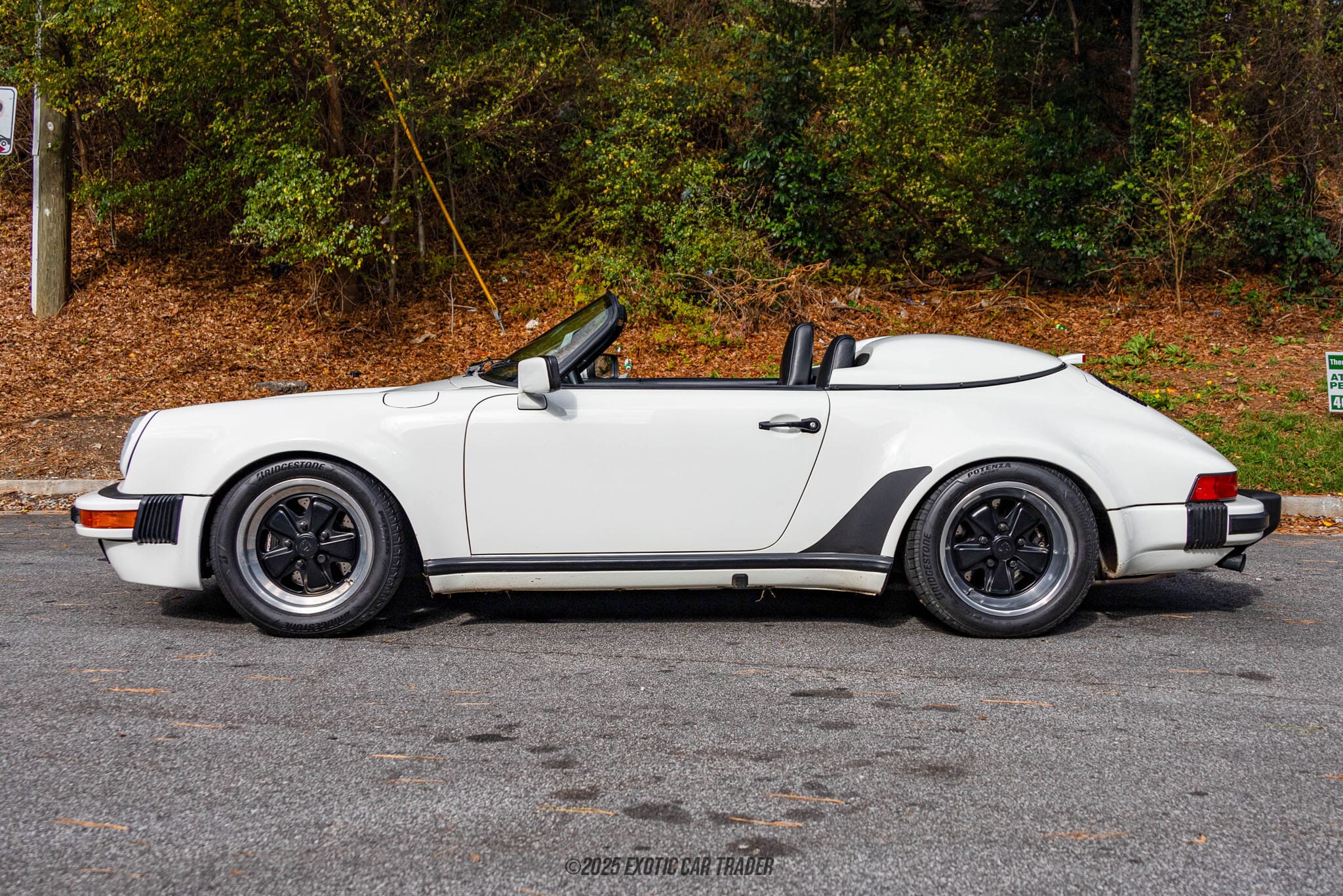 1989 Porsche 911 Speedster for sale