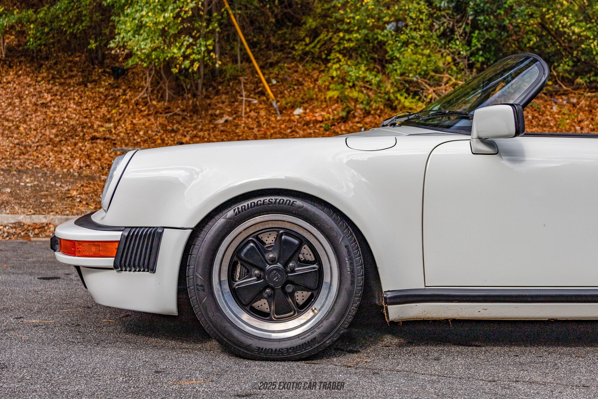 1989 Porsche 911 Speedster for sale