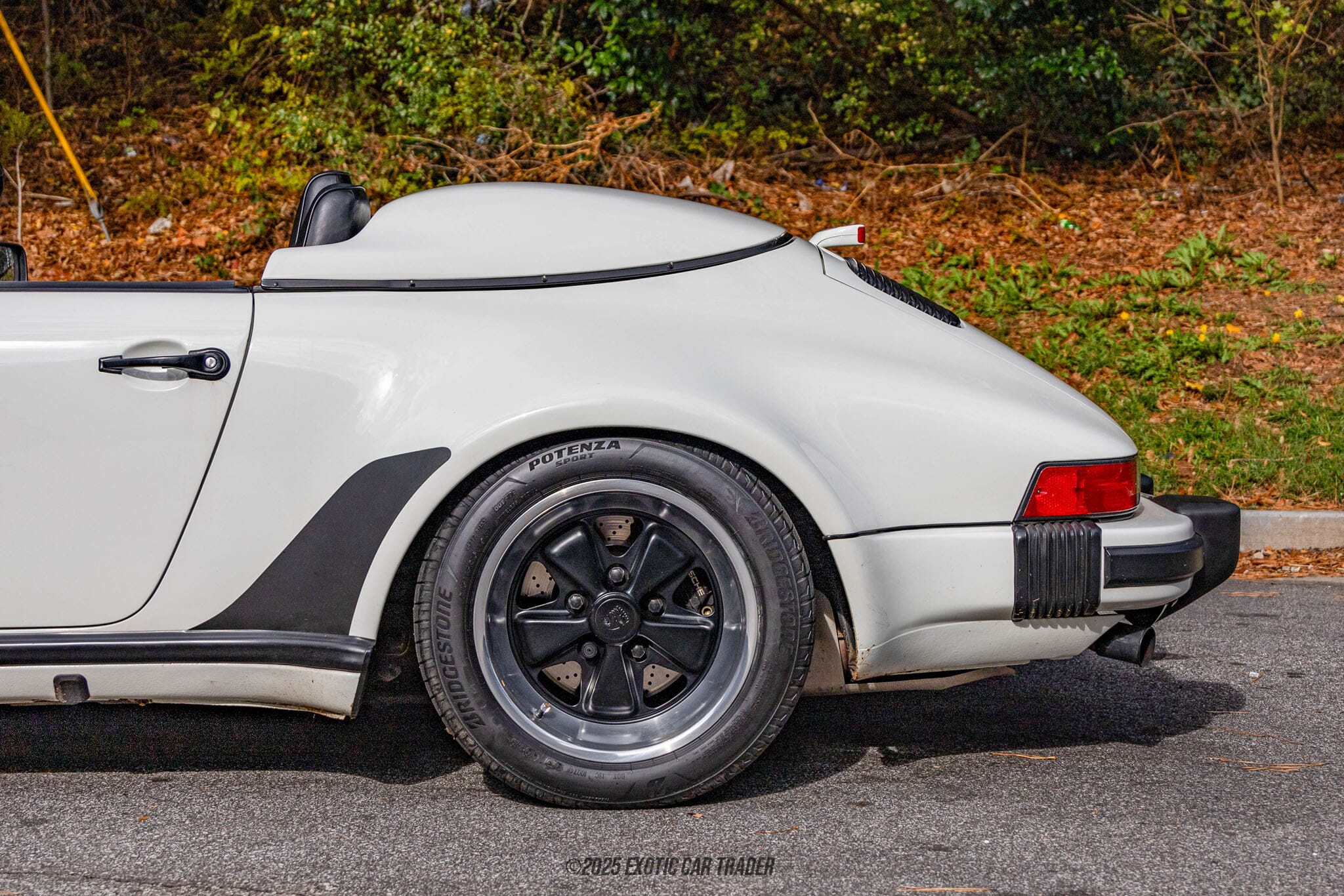 1989 Porsche 911 Speedster for sale