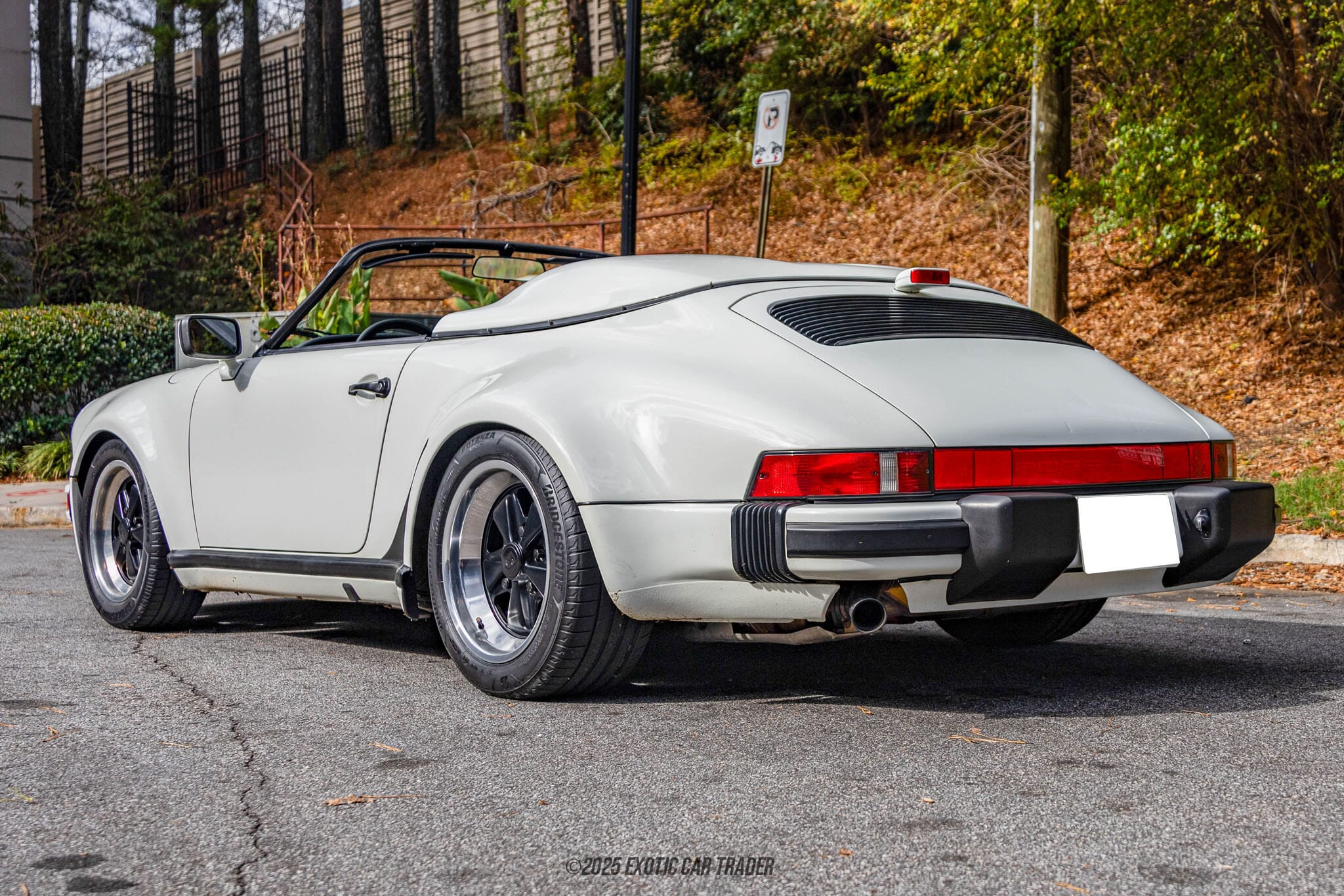 1989 Porsche 911 Speedster for sale