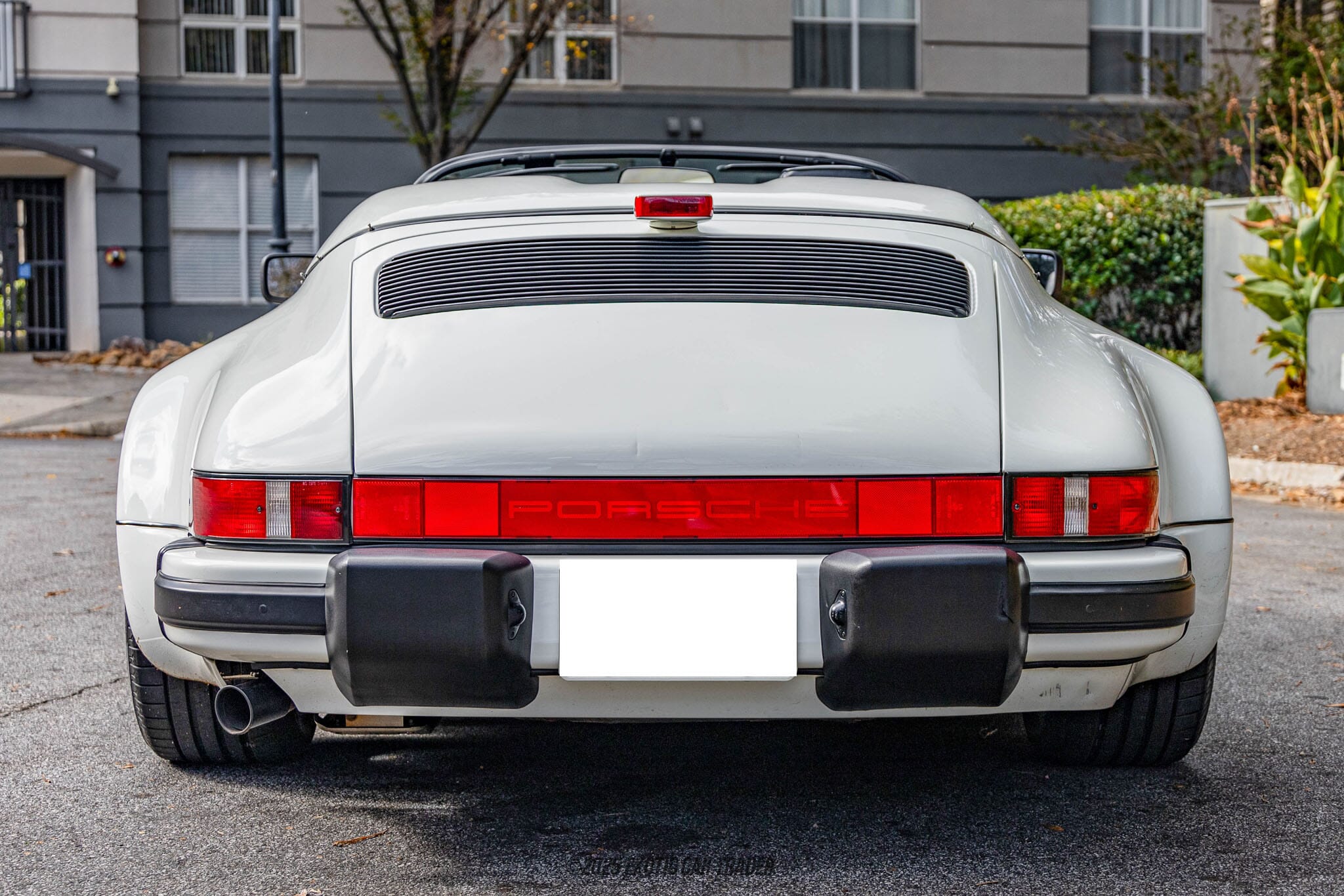1989 Porsche 911 Speedster for sale