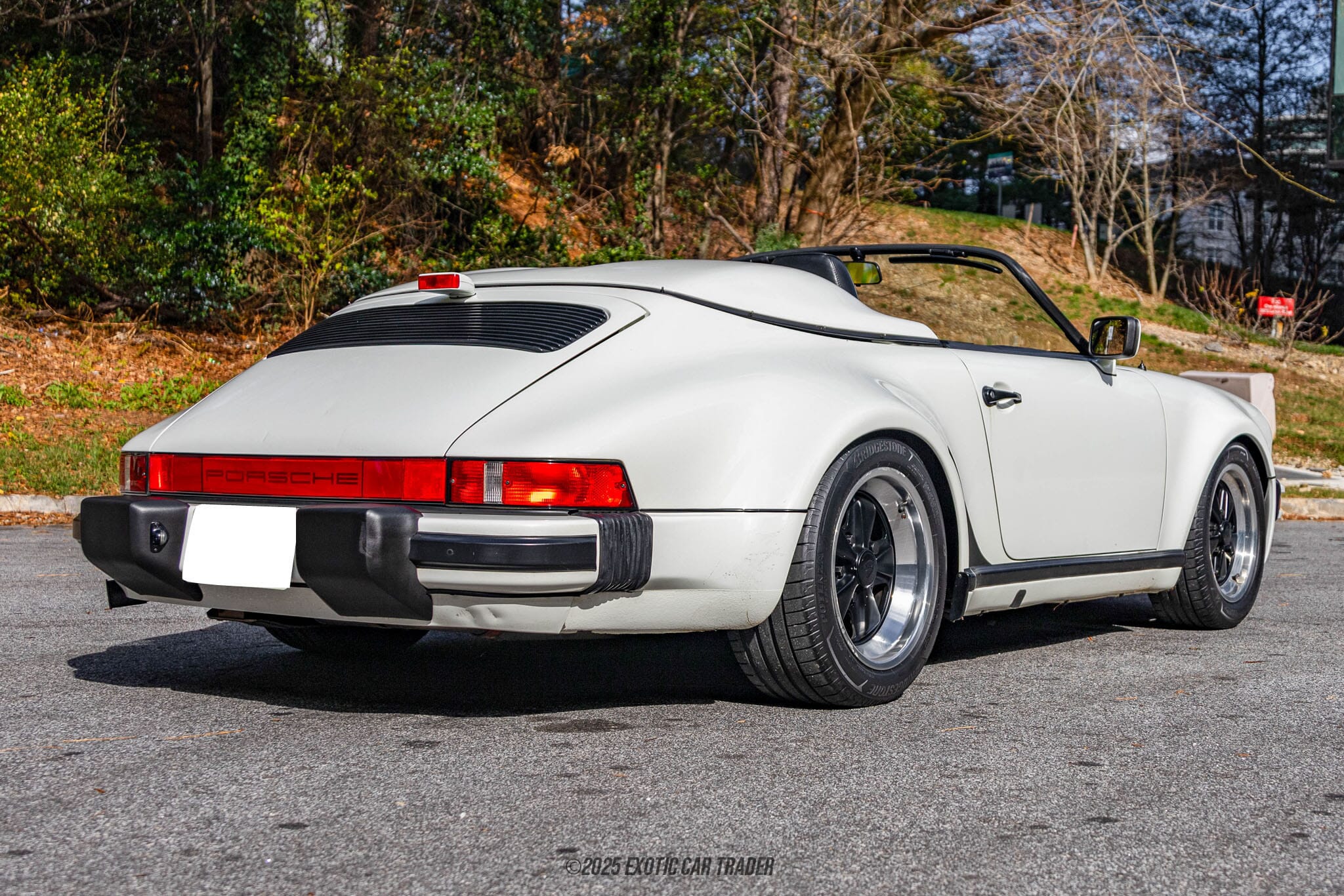 1989 Porsche 911 Speedster for sale