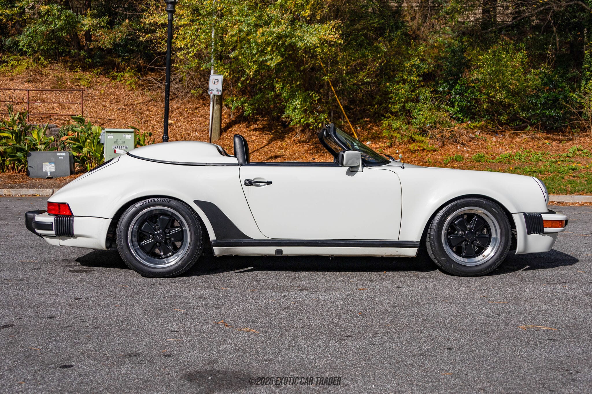 1989 Porsche 911 Speedster for sale
