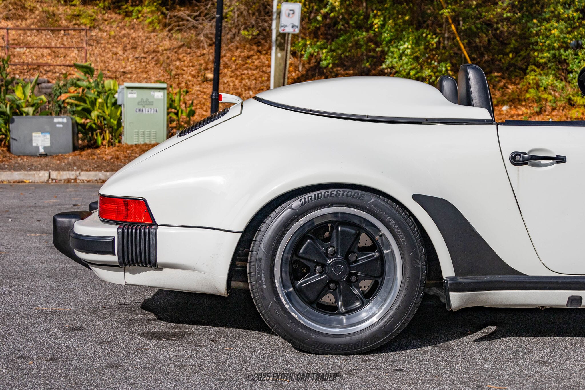 1989 Porsche 911 Speedster for sale