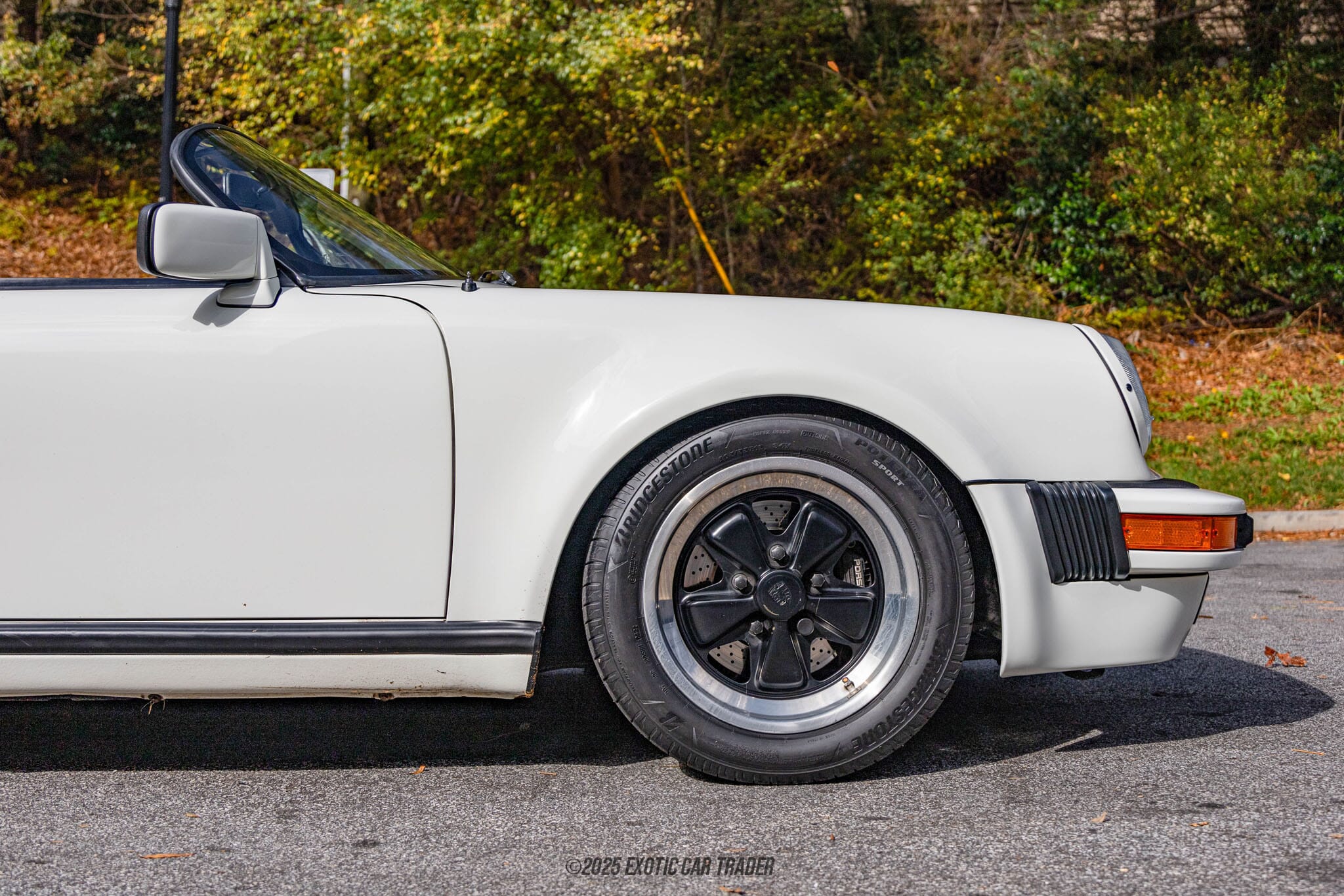 1989 Porsche 911 Speedster for sale