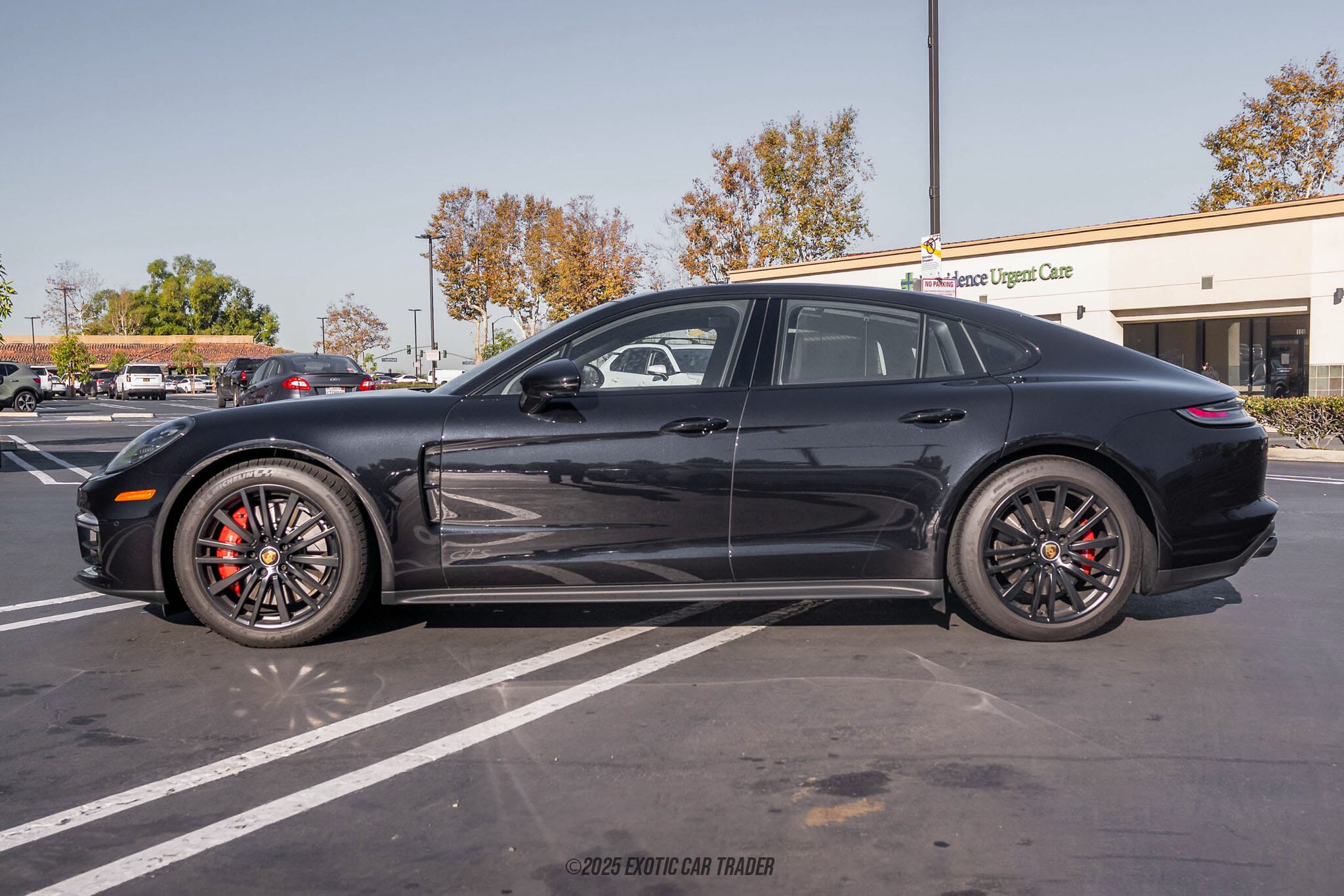 2023 Porsche Panamera GTS for sale