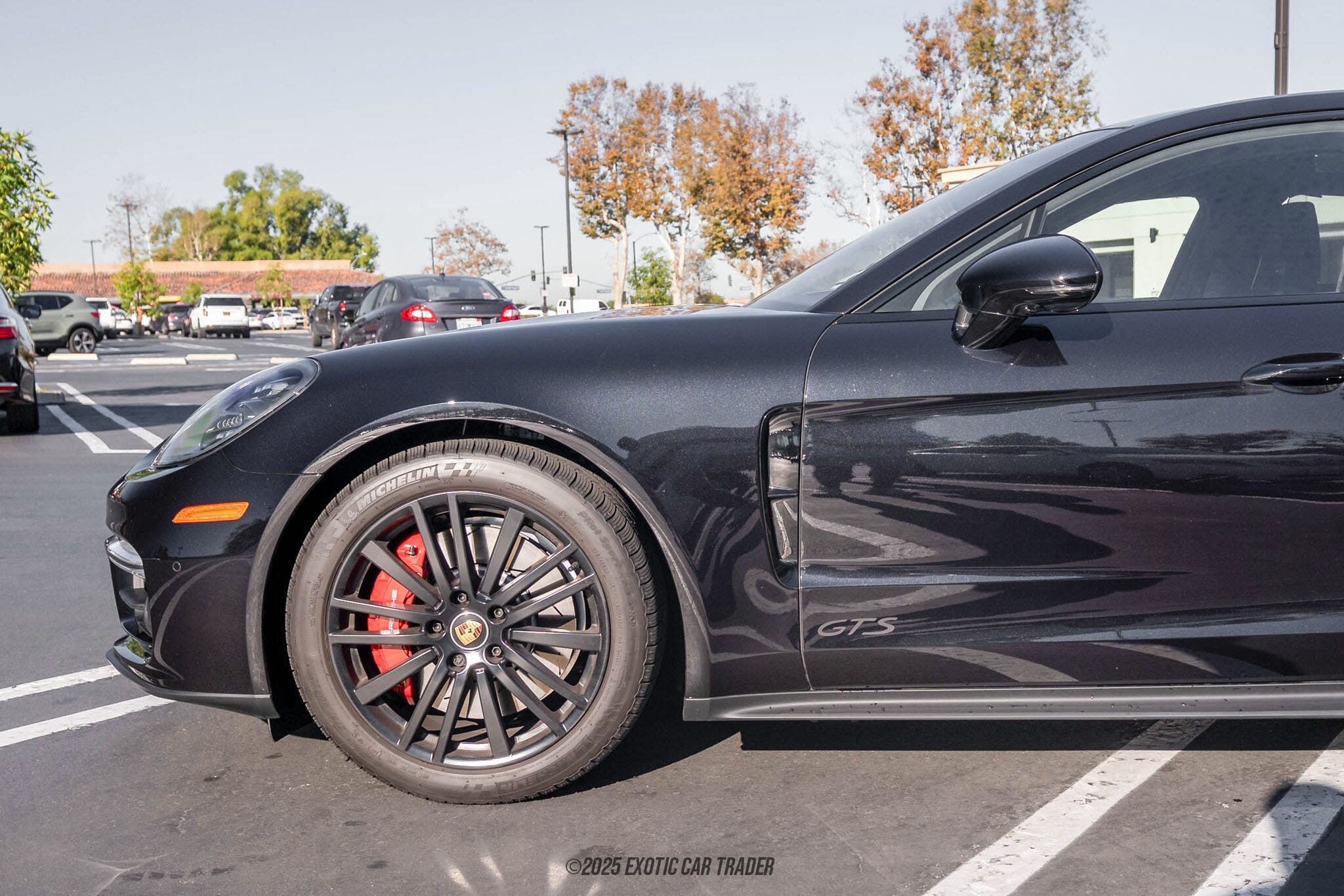 2023 Porsche Panamera GTS for sale