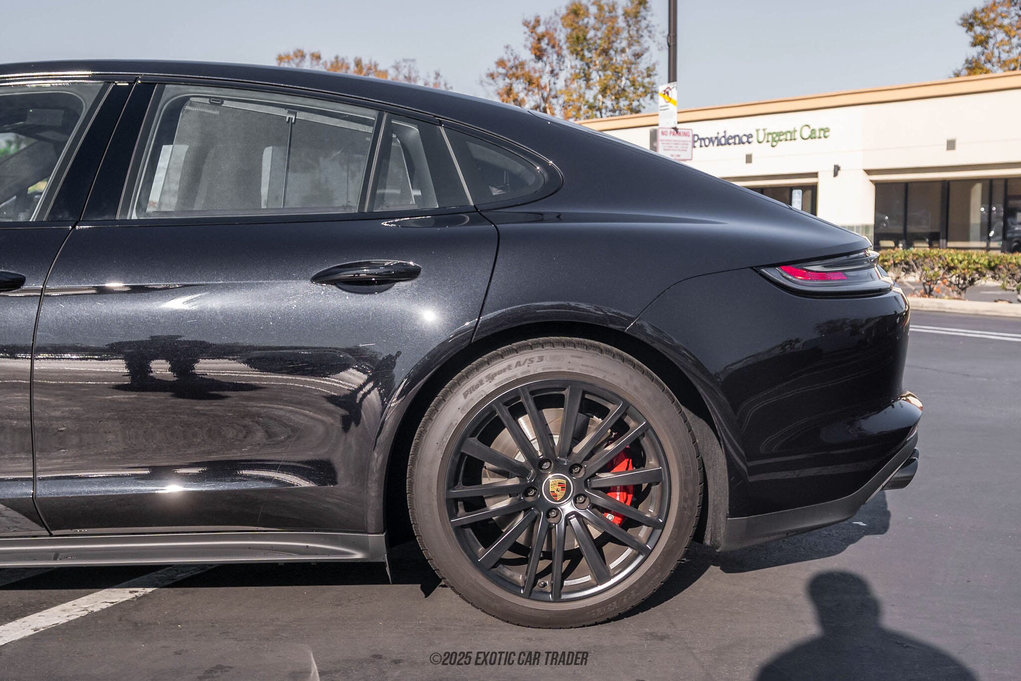2023 Porsche Panamera GTS for sale