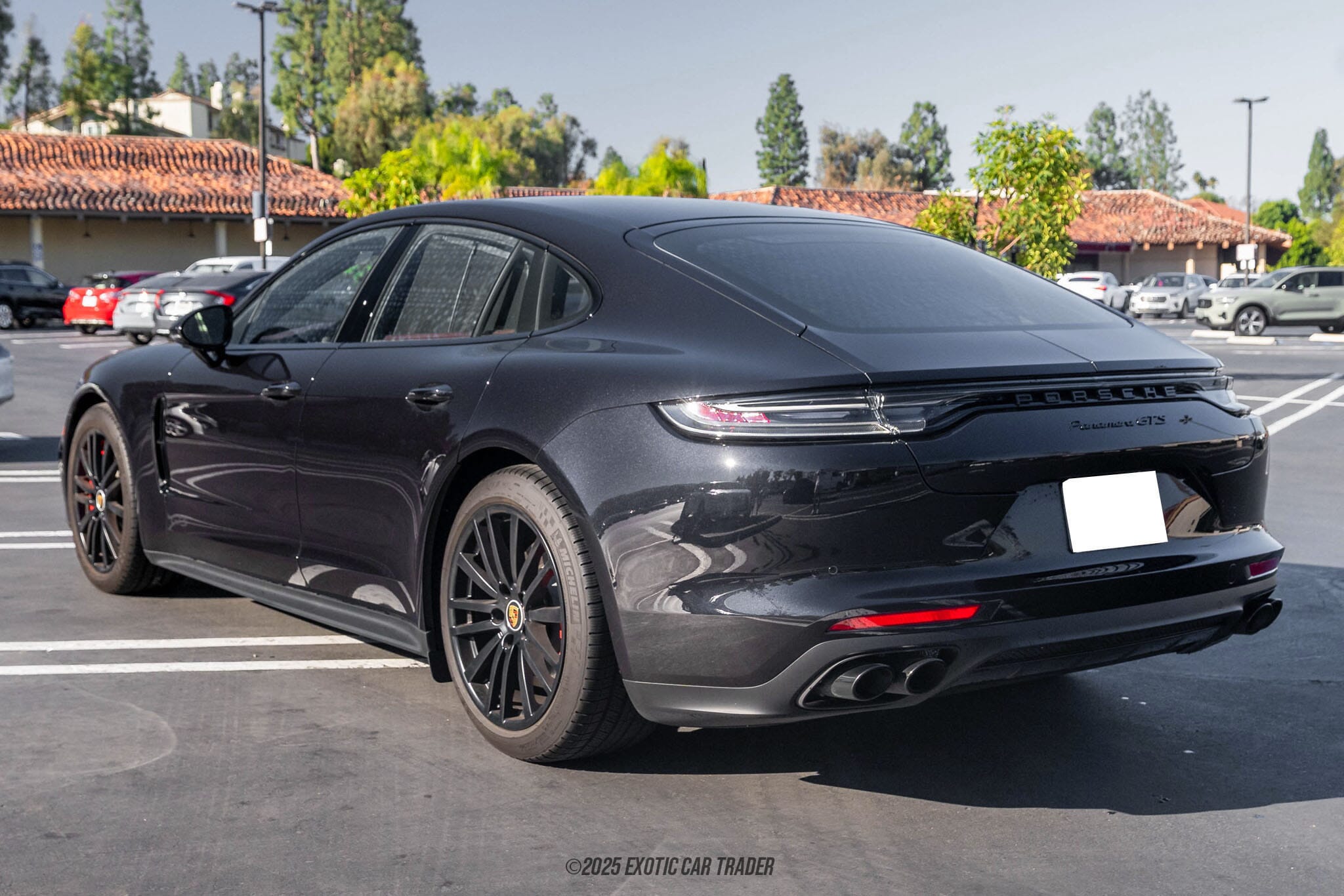 2023 Porsche Panamera GTS for sale
