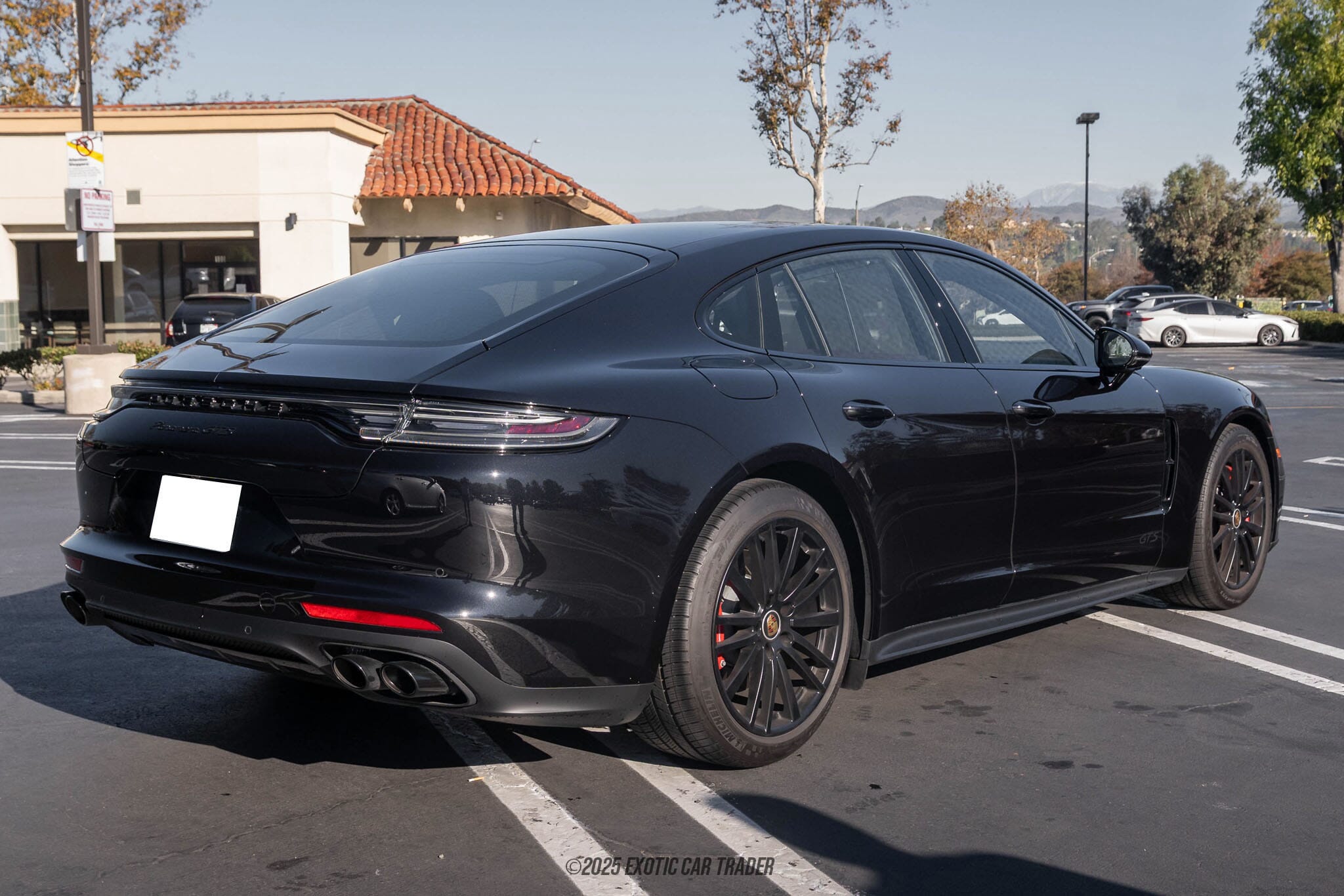 2023 Porsche Panamera GTS for sale