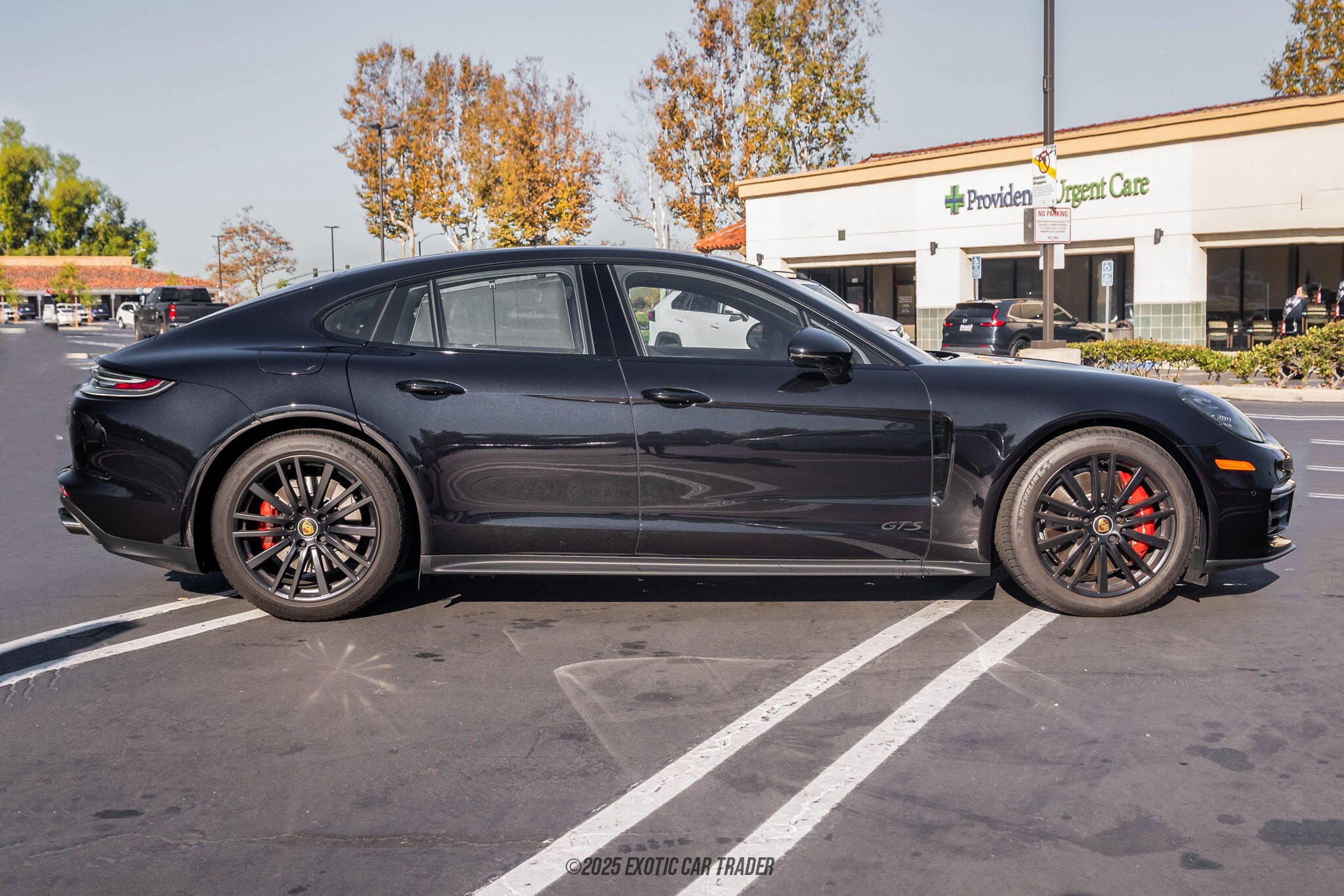 2023 Porsche Panamera GTS for sale