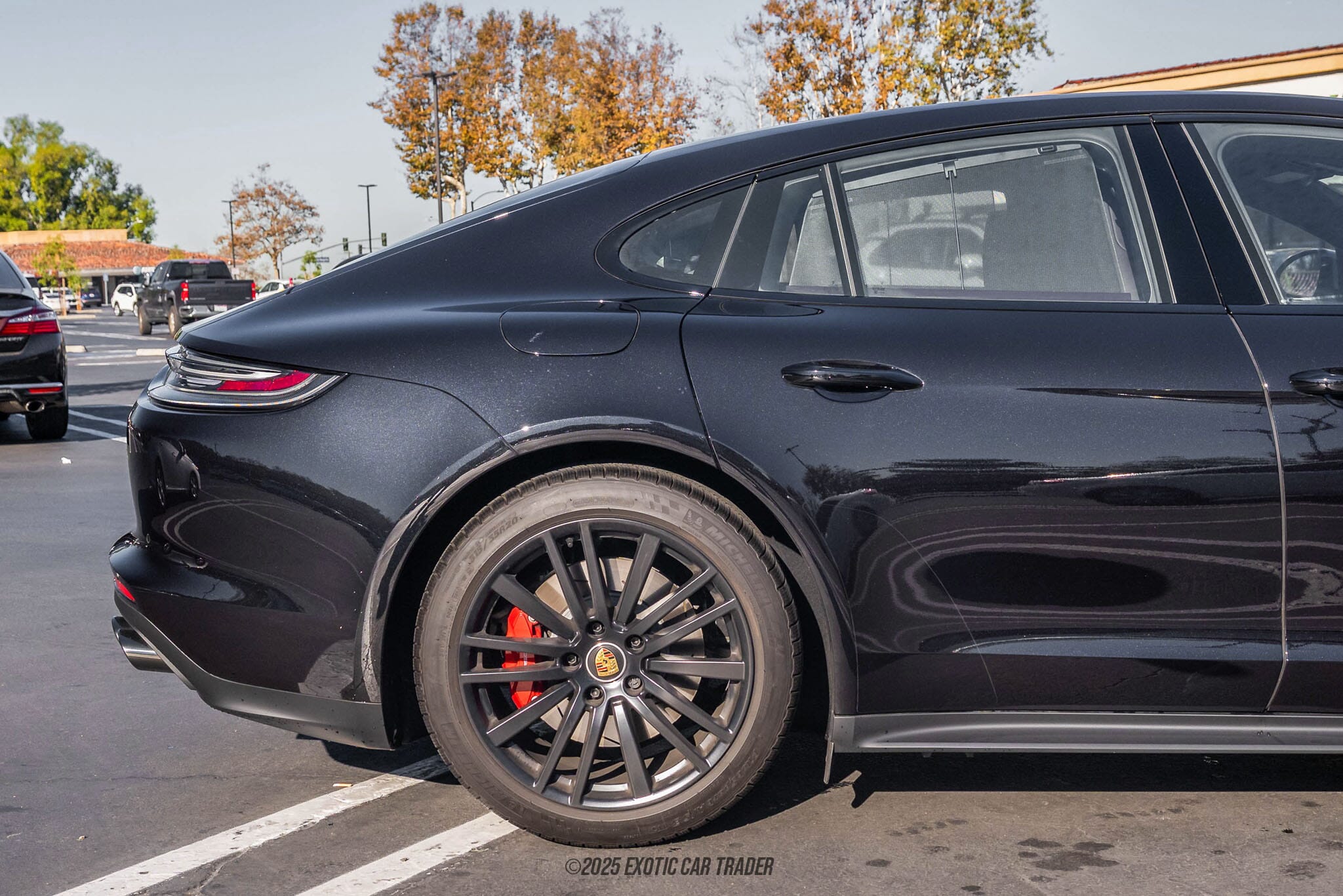 2023 Porsche Panamera GTS for sale