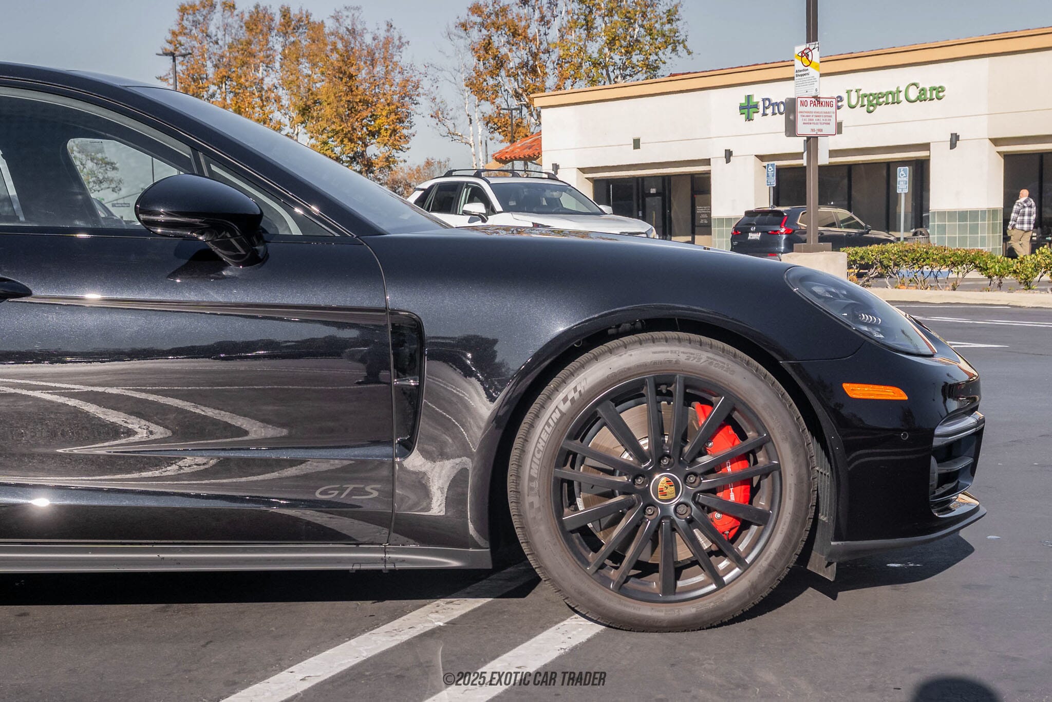 2023 Porsche Panamera GTS for sale