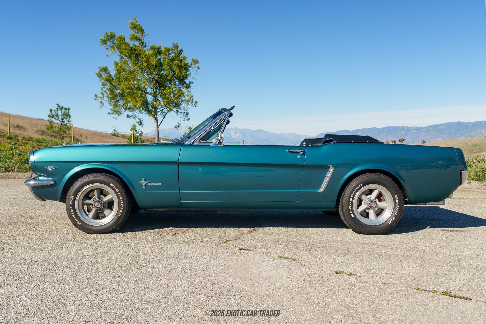 1965 Ford Mustang Convertible for sale