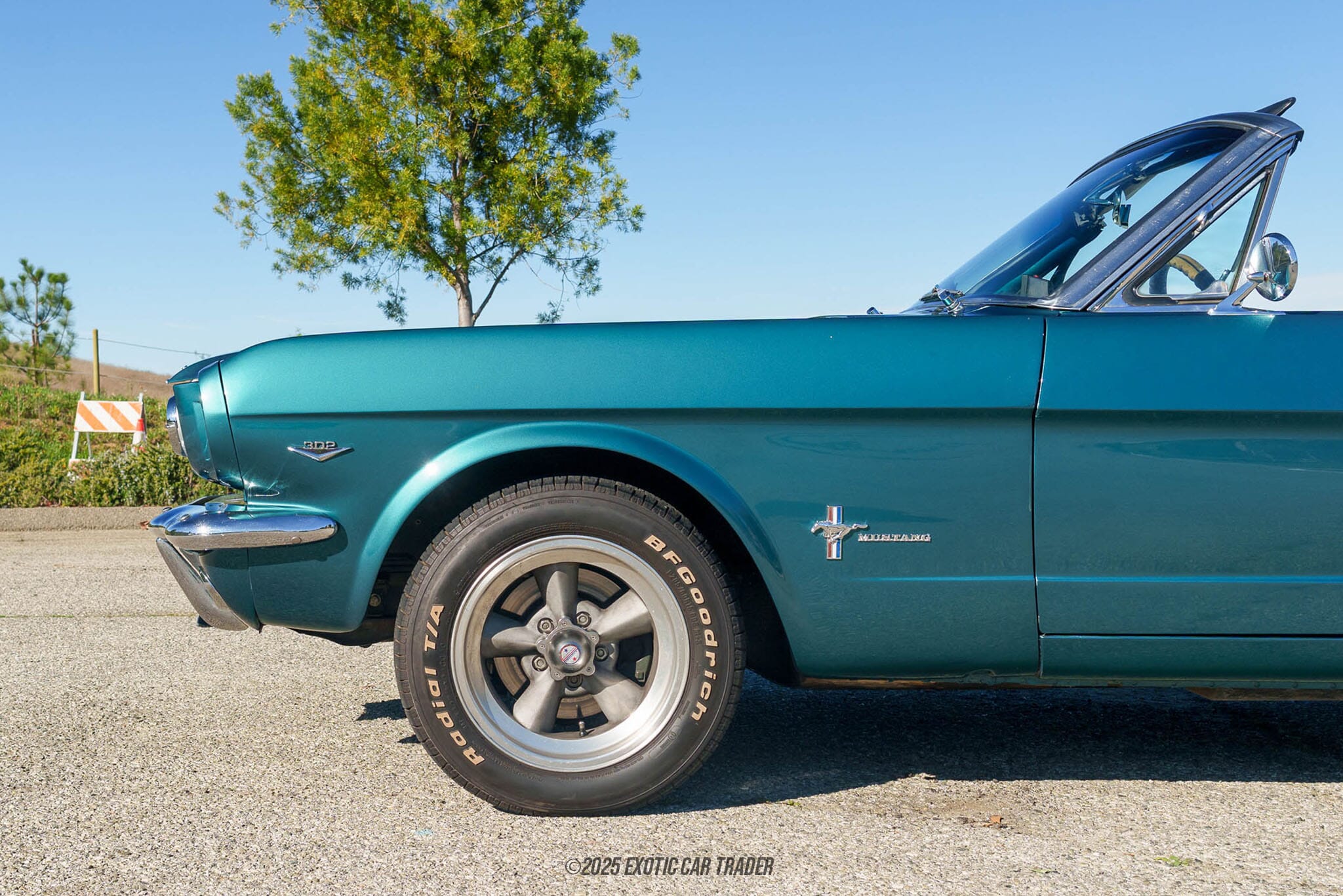 1965 Ford Mustang Convertible for sale