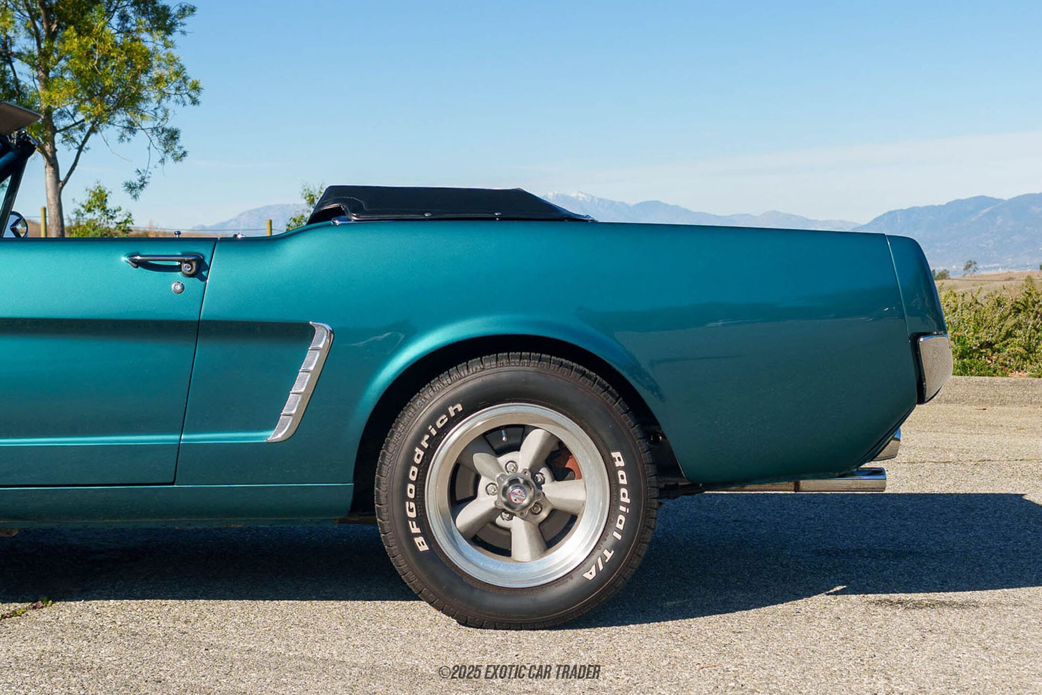 1965 Ford Mustang Convertible for sale