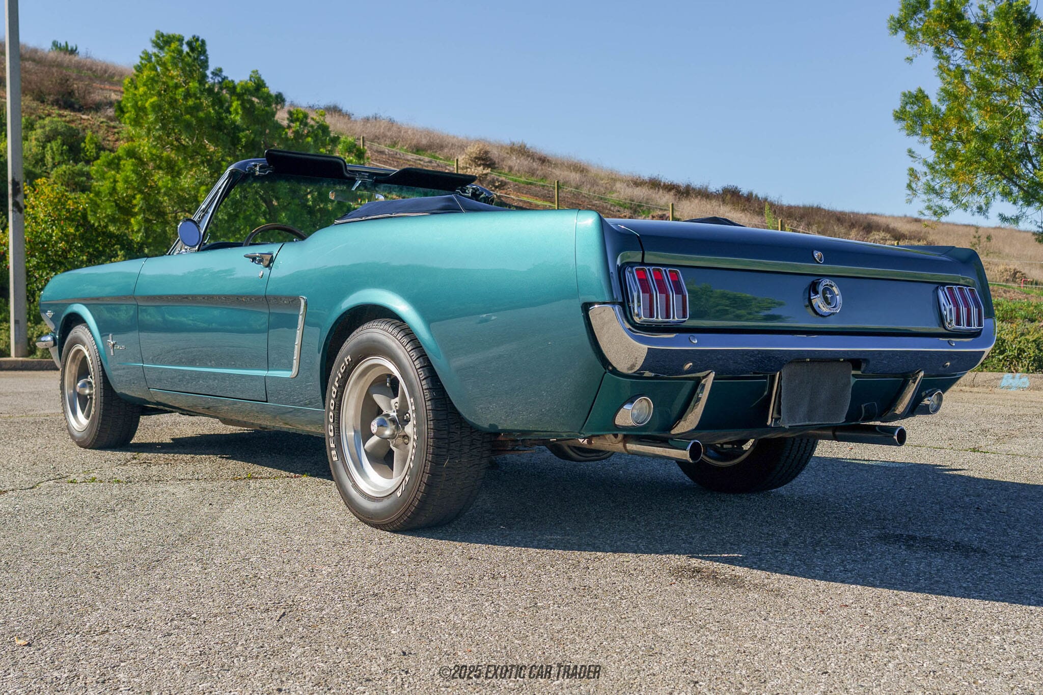 1965 Ford Mustang Convertible for sale