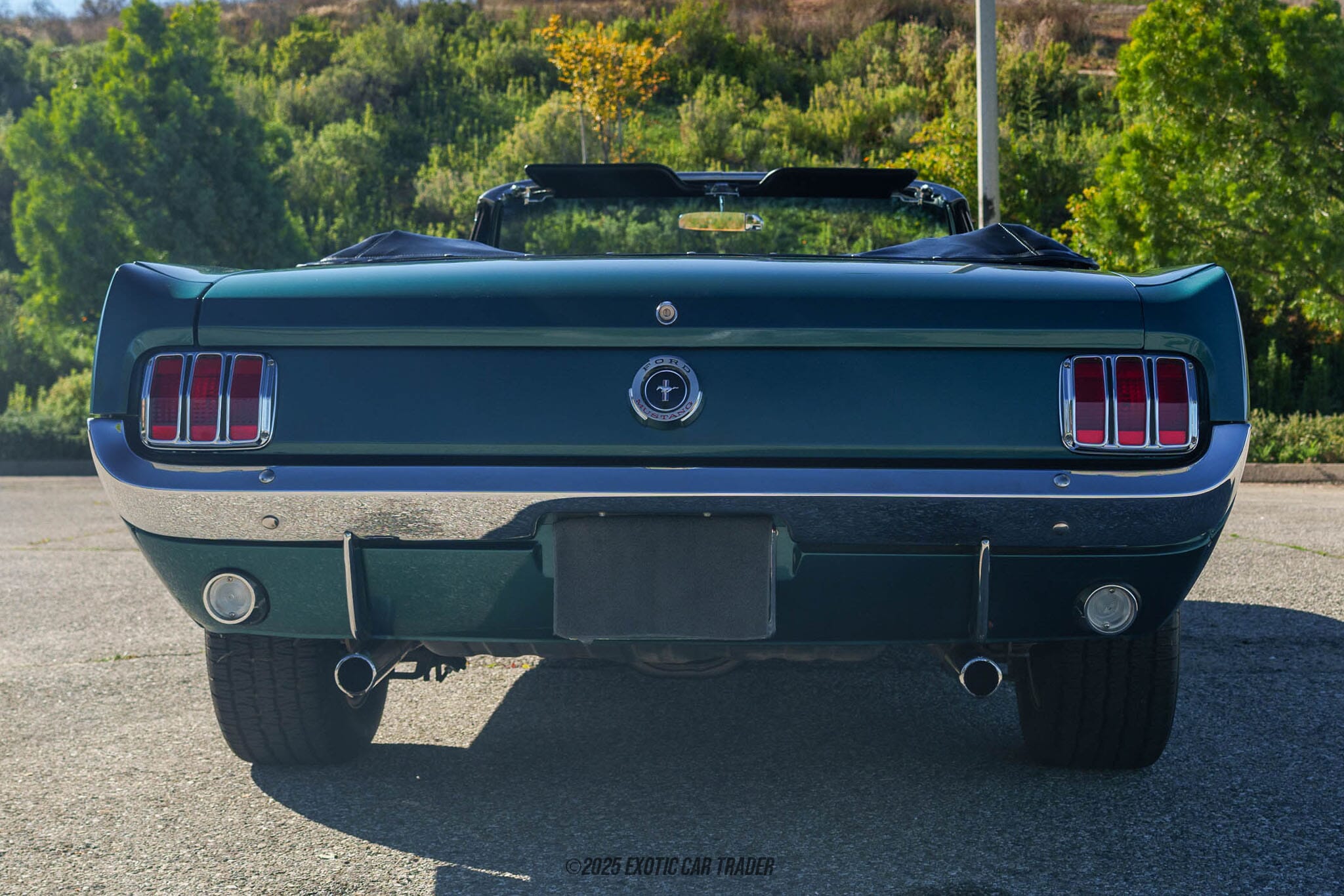 1965 Ford Mustang Convertible for sale