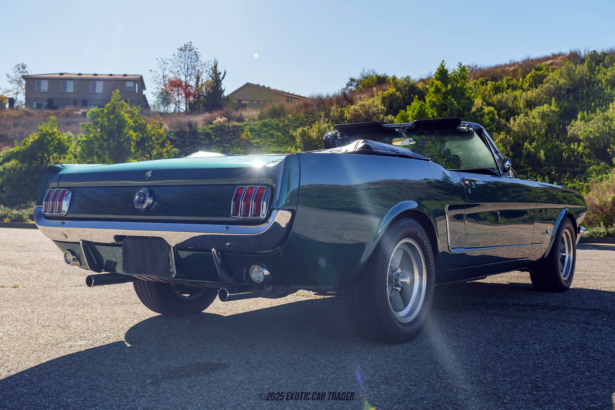 1965 Ford Mustang Convertible for sale