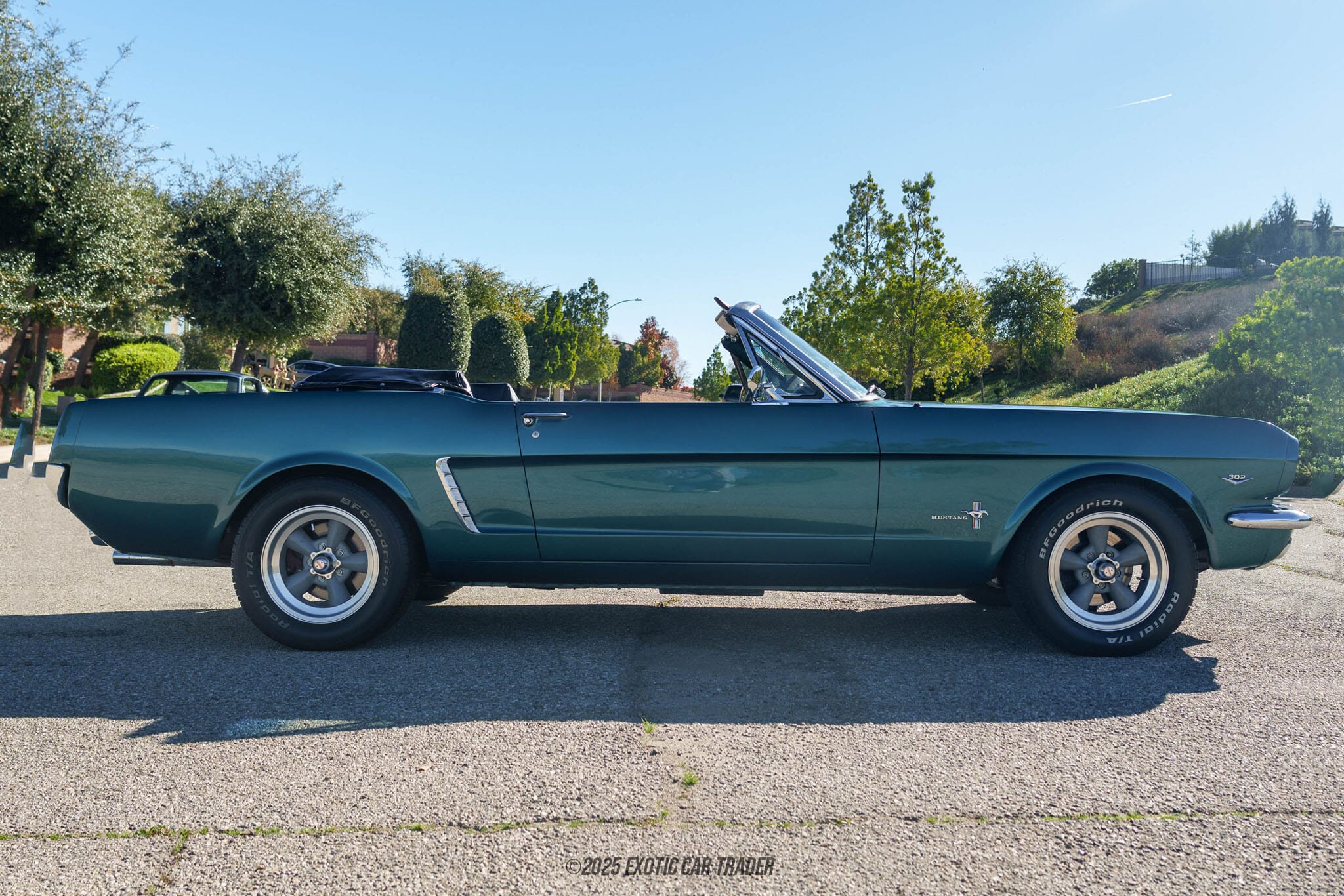 1965 Ford Mustang Convertible for sale