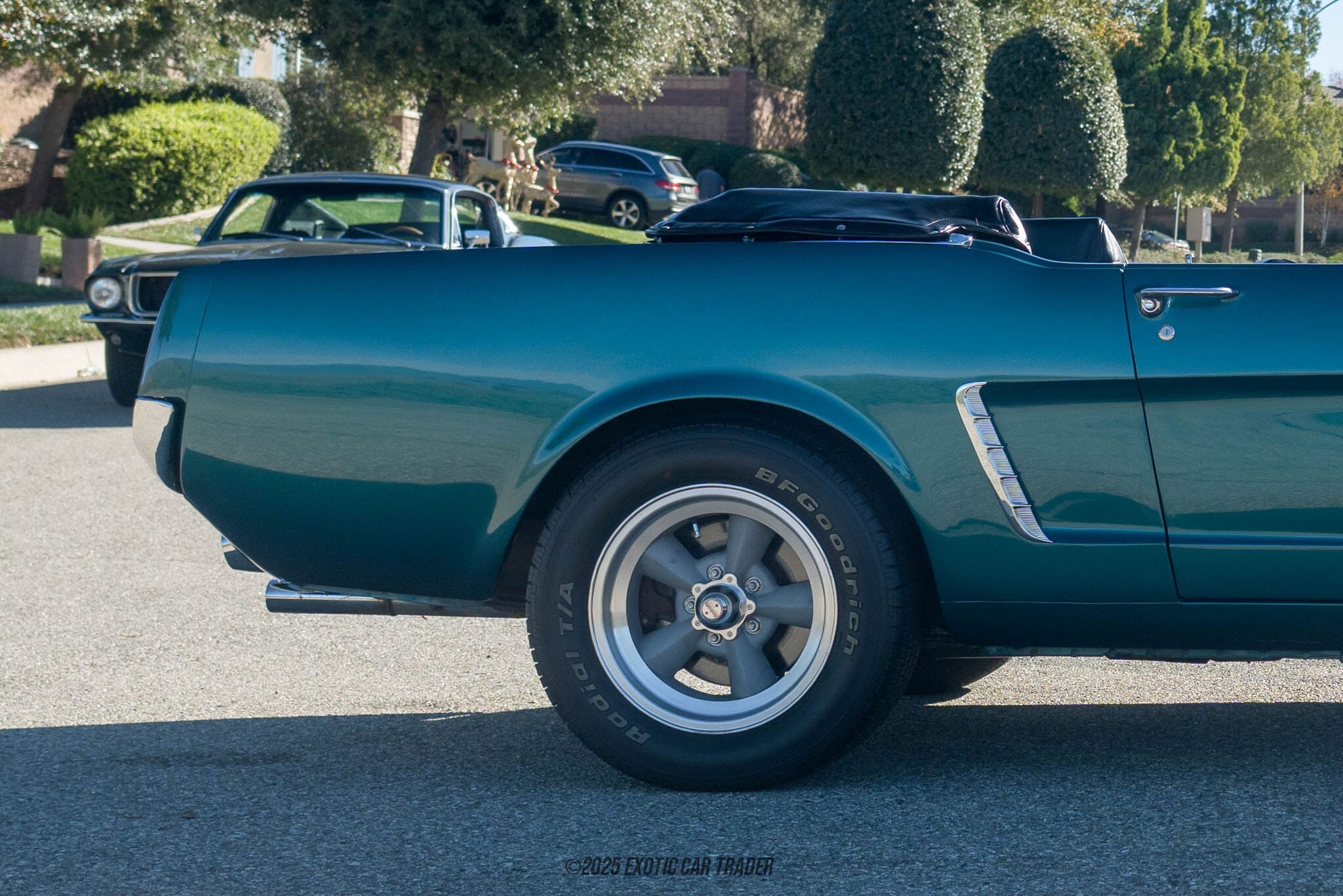 1965 Ford Mustang Convertible for sale