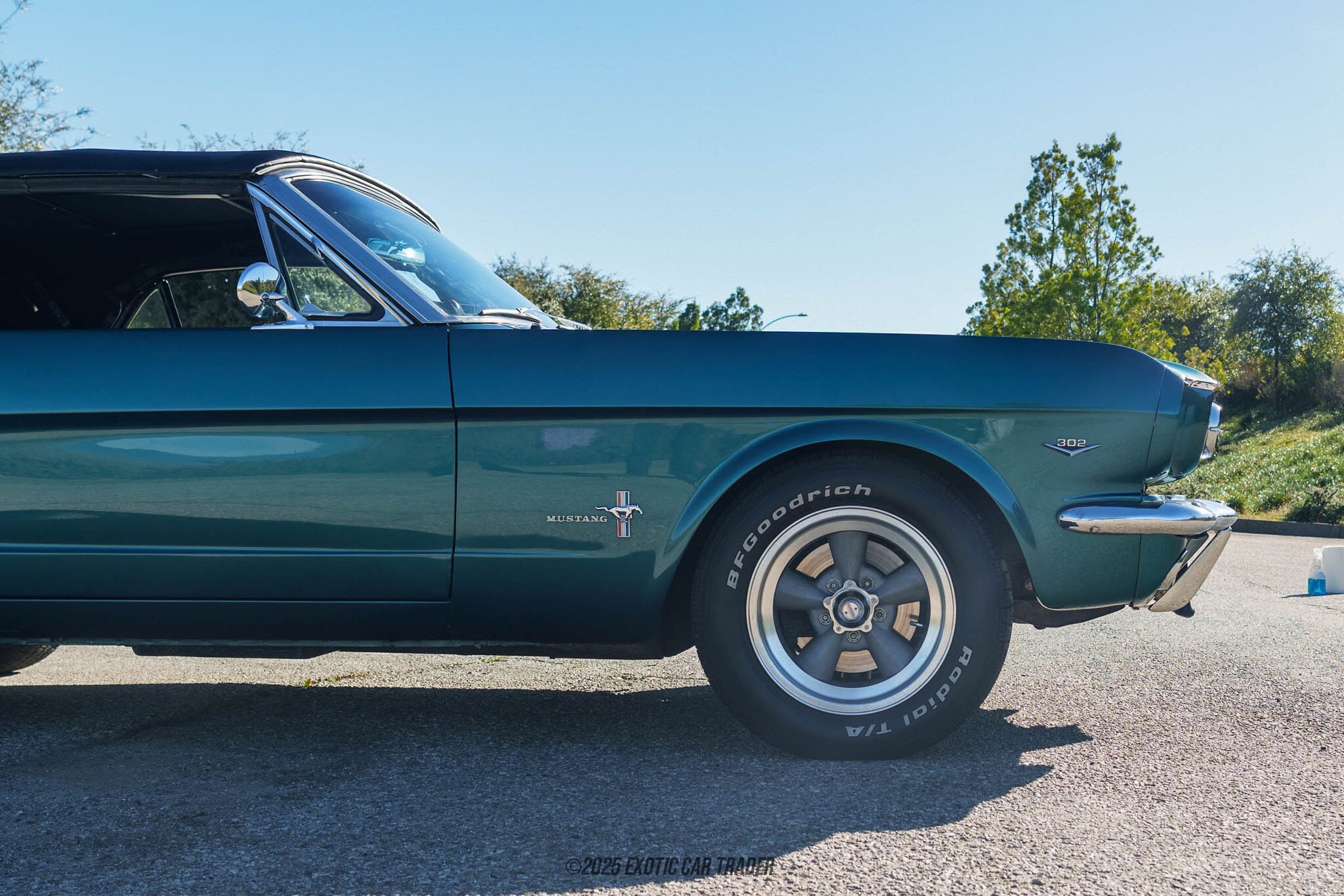 1965 Ford Mustang Convertible for sale