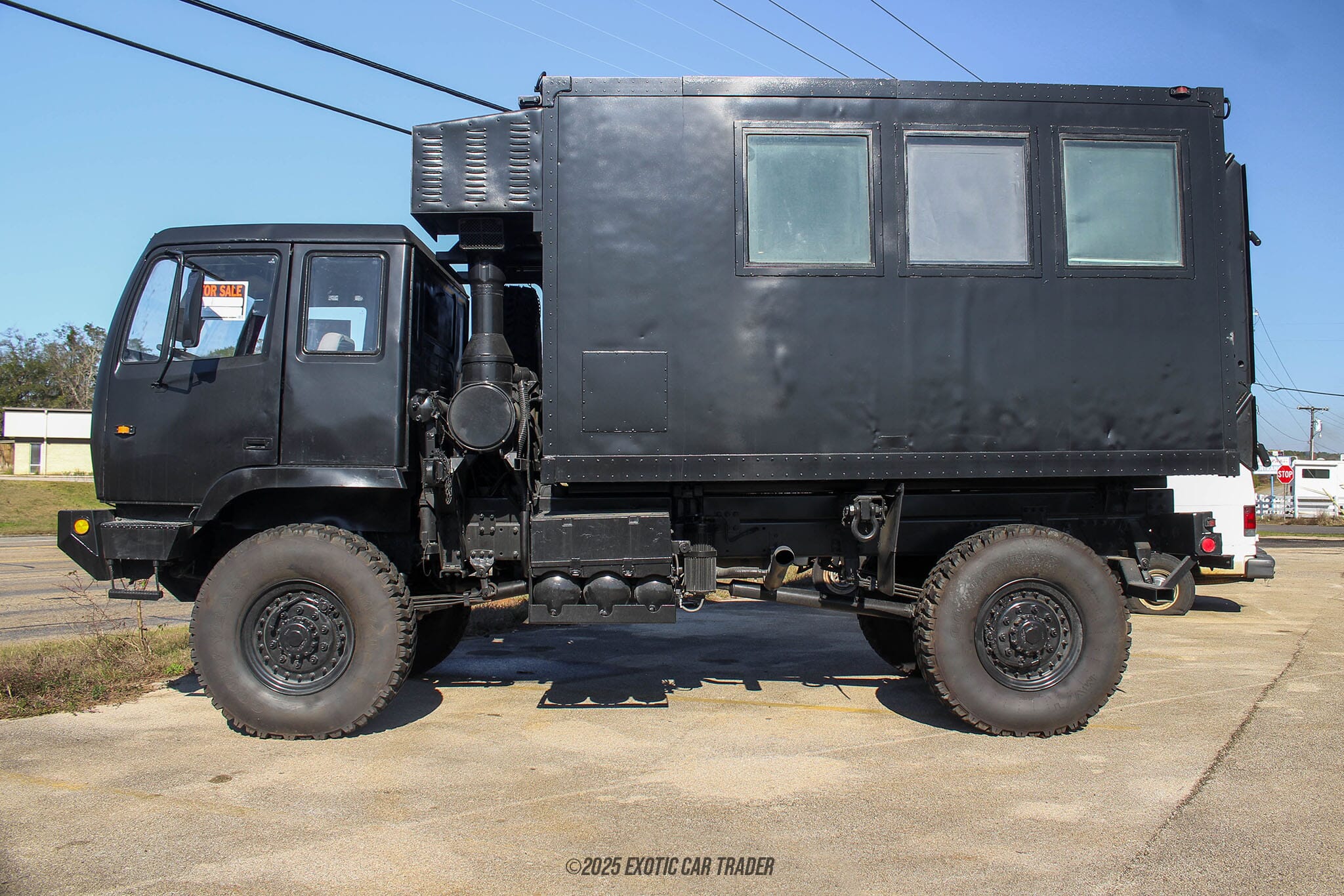 1996 Stewart & Stevenson M1079 for sale