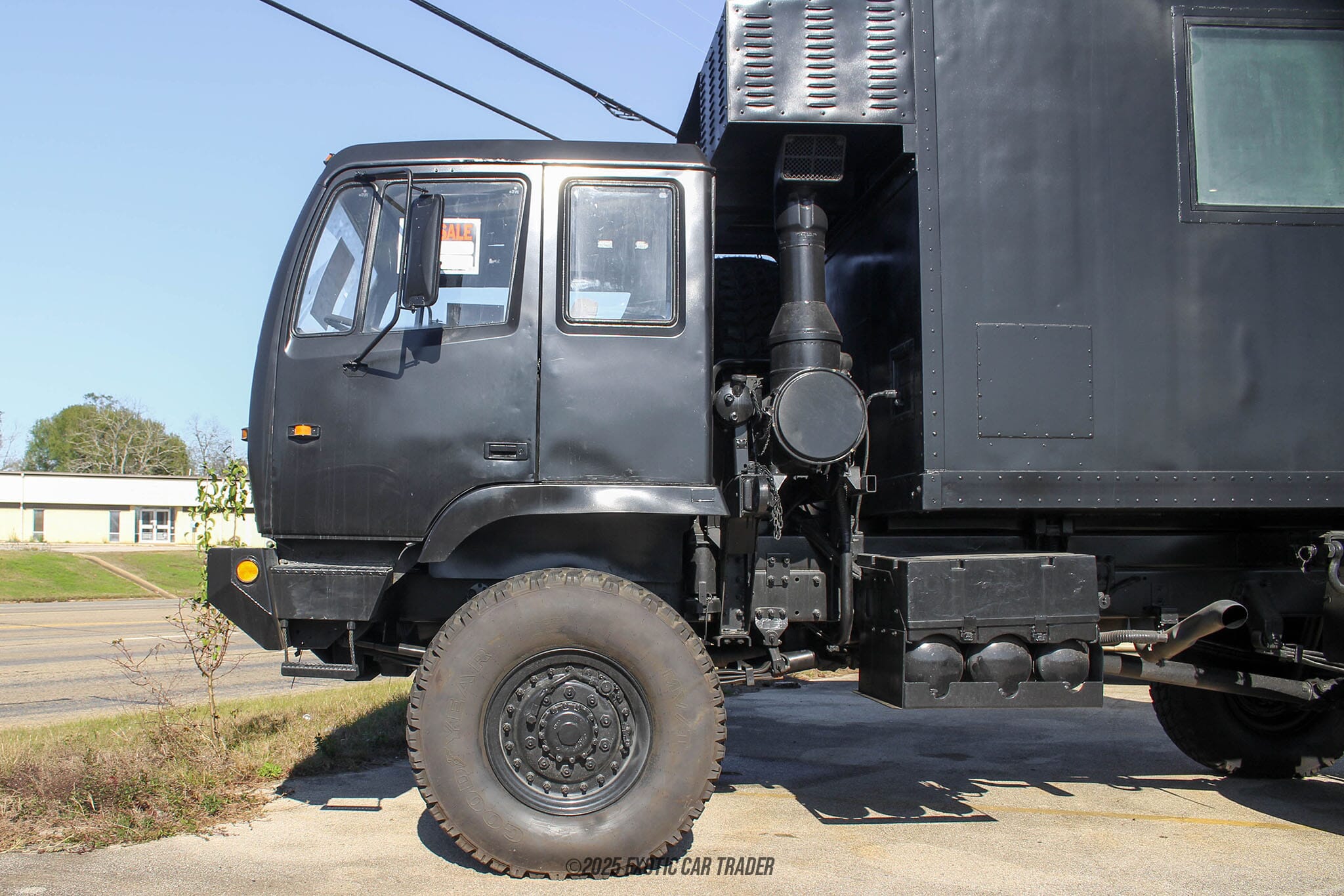 1996 Stewart & Stevenson M1079 for sale