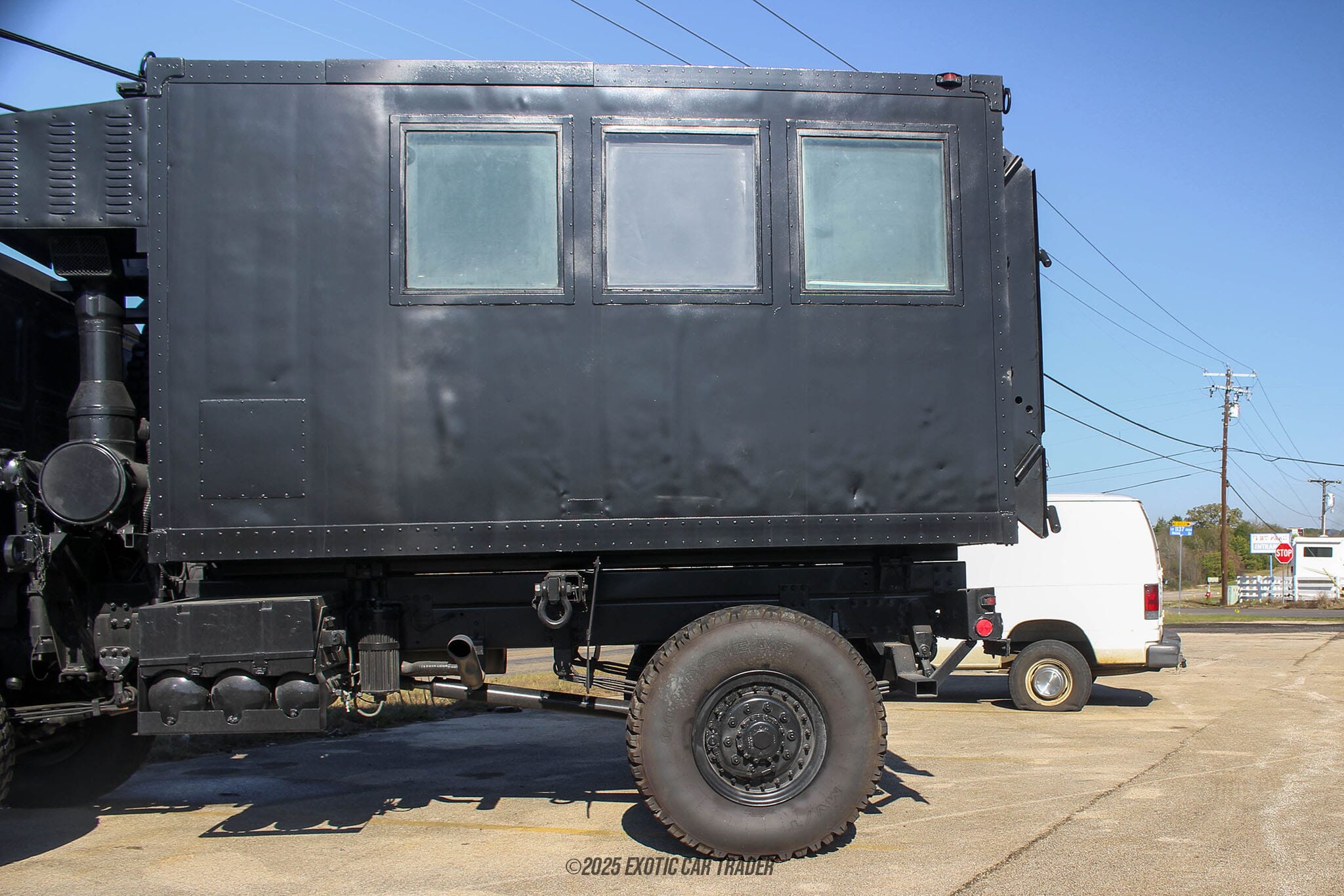 1996 Stewart & Stevenson M1079 for sale