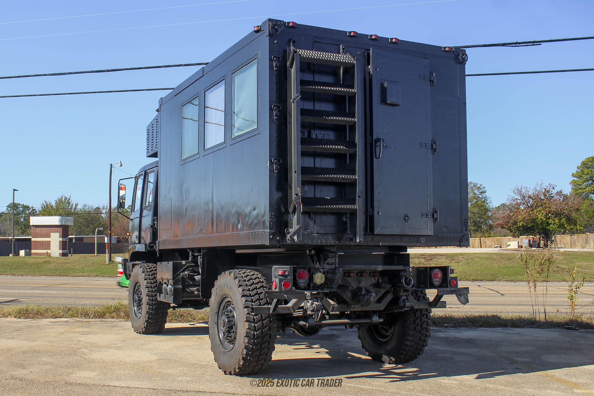 1996 Stewart & Stevenson M1079 for sale
