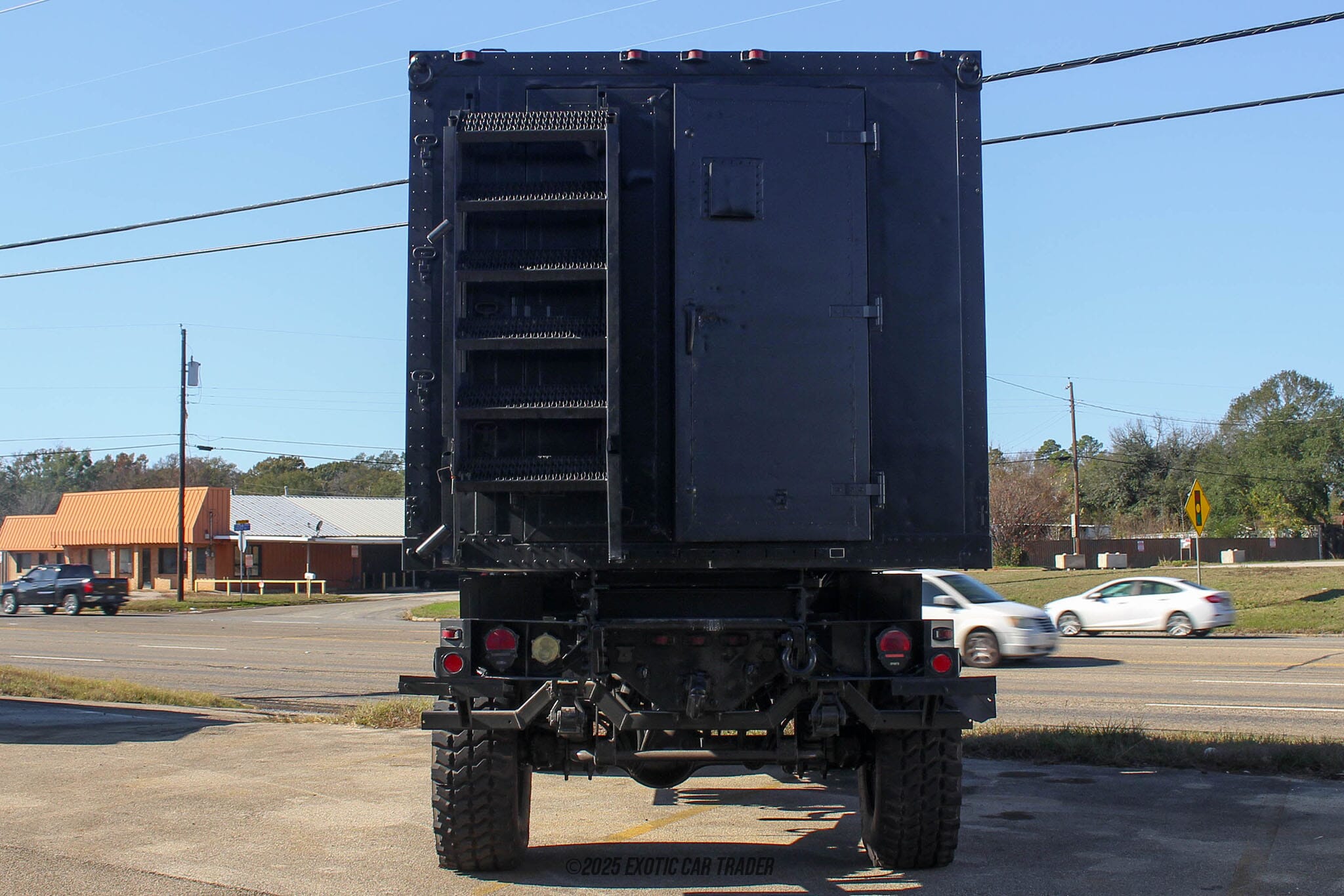 1996 Stewart & Stevenson M1079 for sale