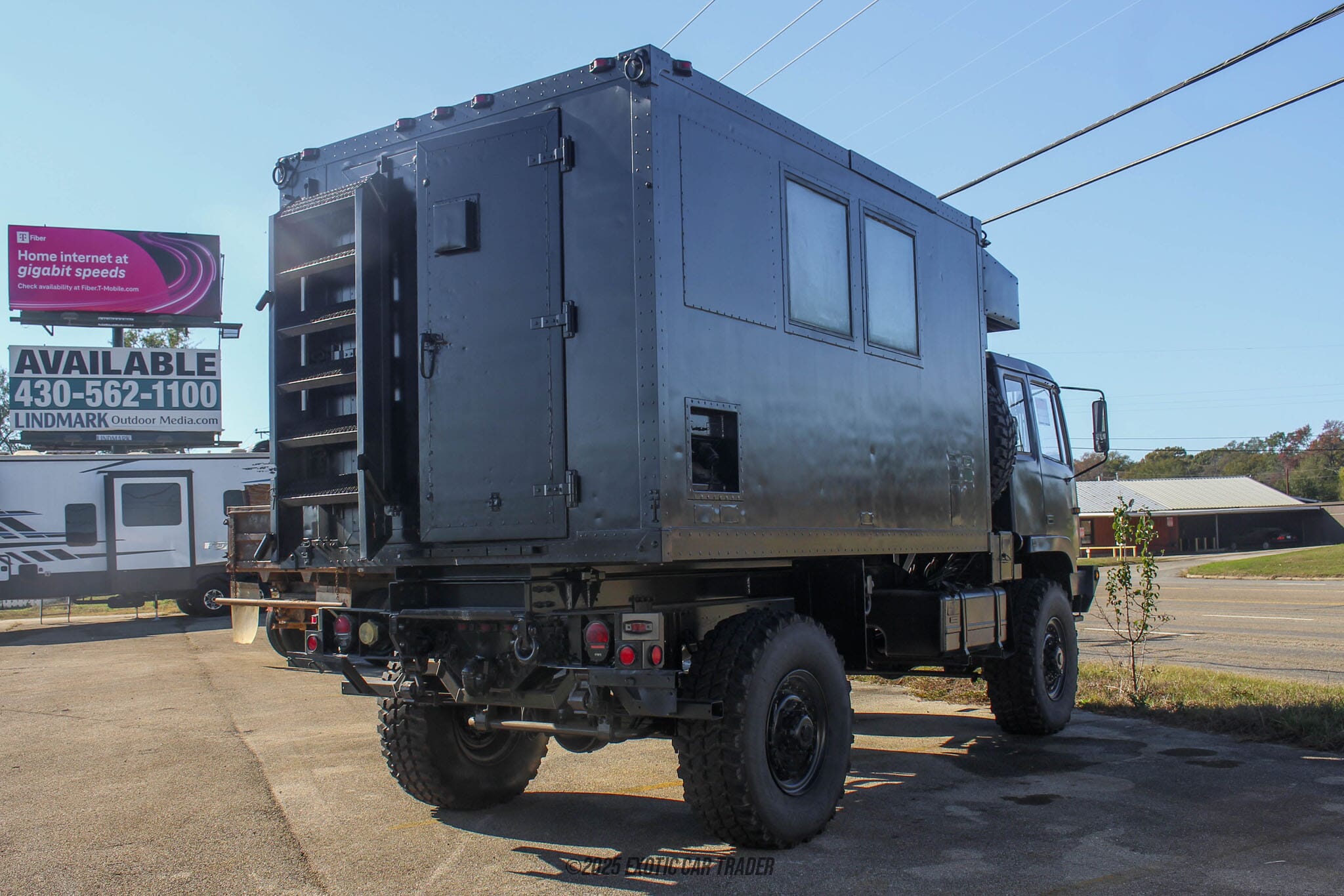 1996 Stewart & Stevenson M1079 for sale